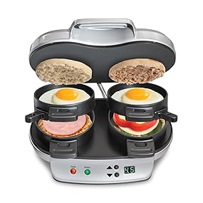 maker station 3in1 egg muffin pan west cooker bend toaster press cheese best rated reviews sellers