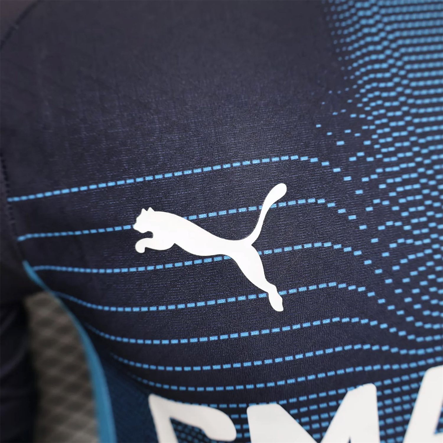 foot-Marseille 25-26 Away Jersey - Player Version