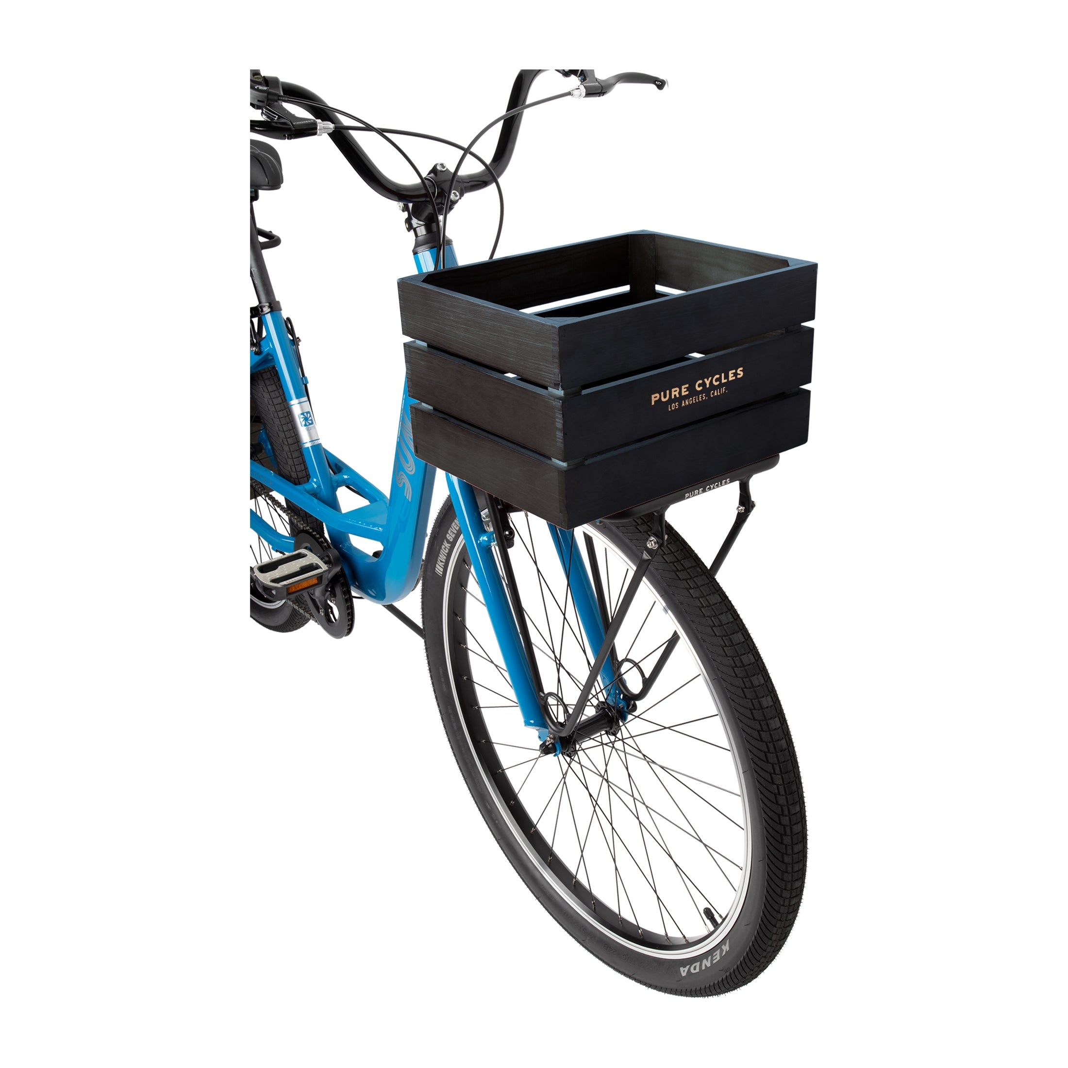 Wooden City Crate、mySite、bearsvspackers