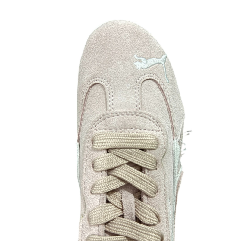 Balenciaga x Puma Speedcat Suede Distressed in Pink White、mysite、Cacoeks