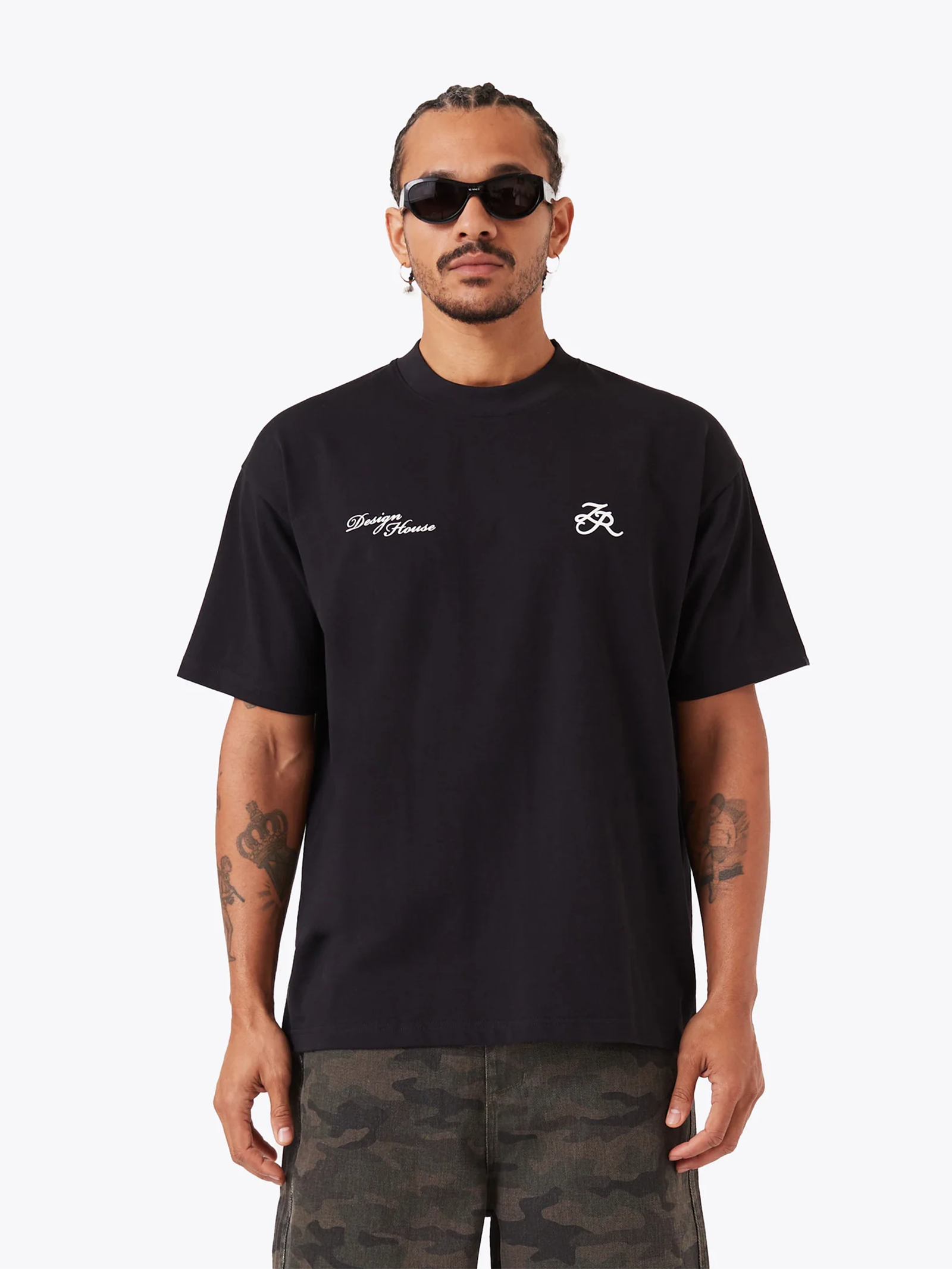 Design House Box Tee