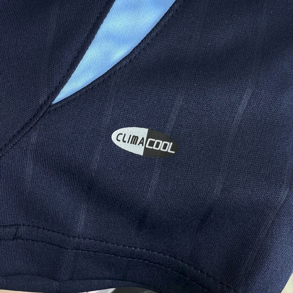 ManixJersey.com | Retro Argentina 2006 Away Long Sleeves Jersey -Customize Name, Number and Patch | Worldwide Shipping