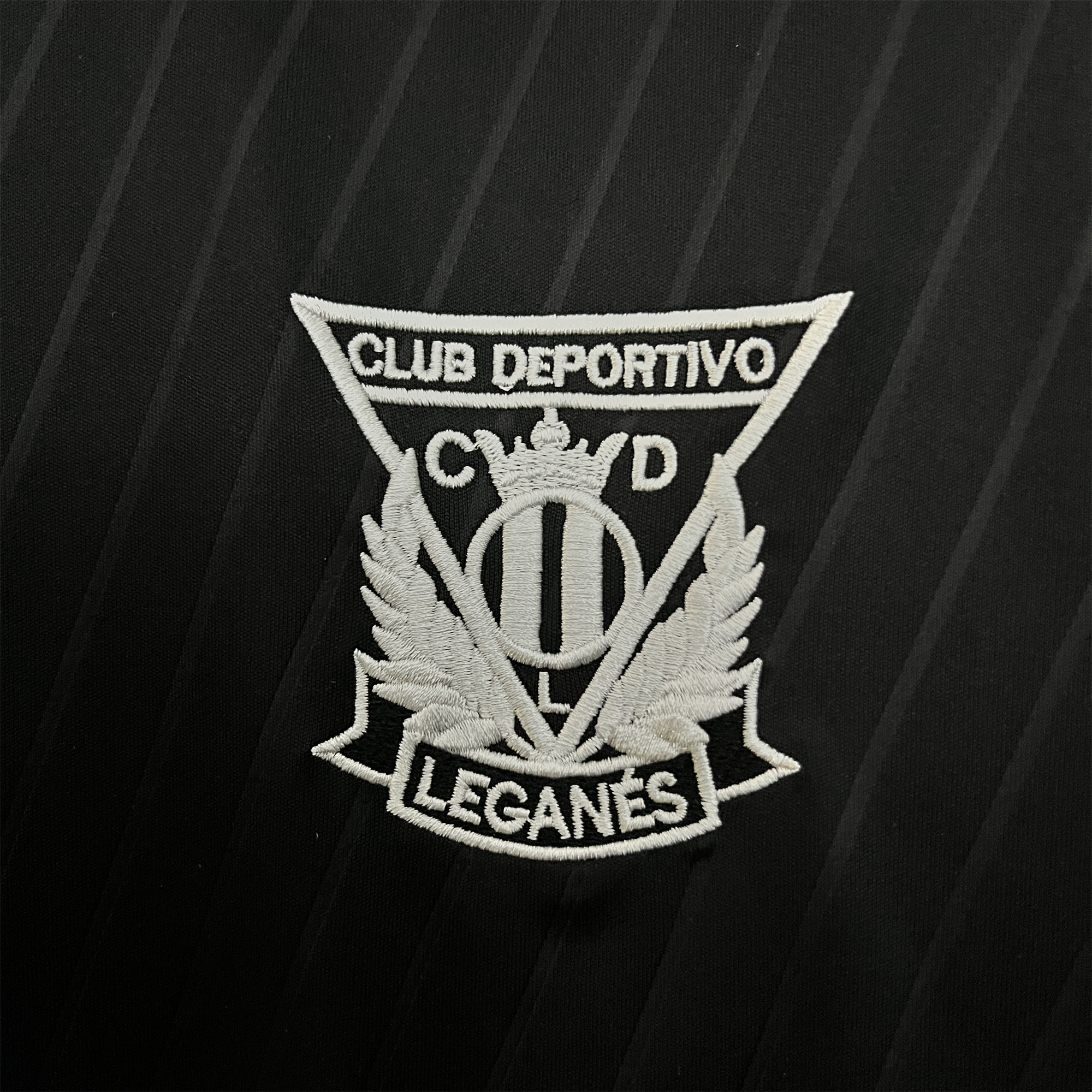 Higojerseys-CD Leganés 24-25 Third Jersey - Fans Version