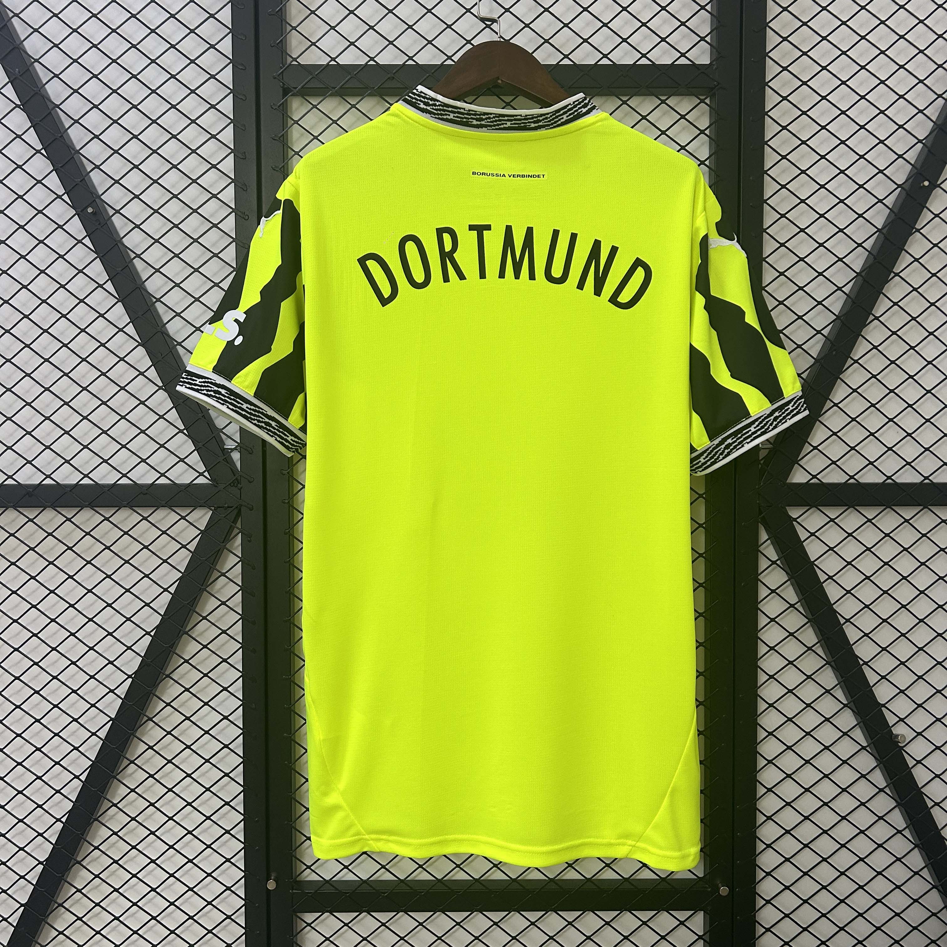 2025/2026 Dortmund Special Edition Green Football Shirt 1:1 Thai Quality:football jersey mysite: unitedjerseyfootball 邓江浪:football