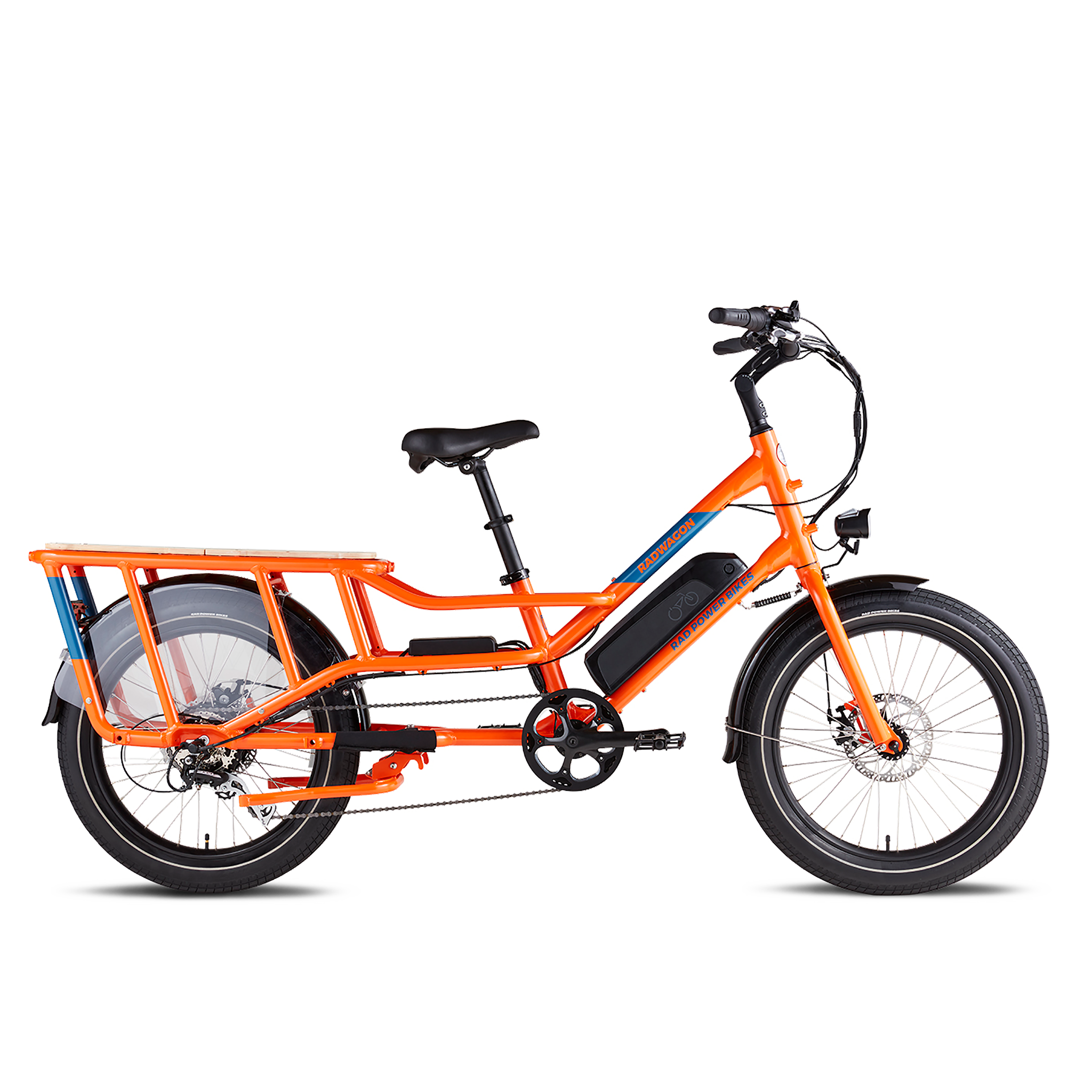 RadWagon™ 4 Electric Cargo Bike、mySite、bearsvspackers