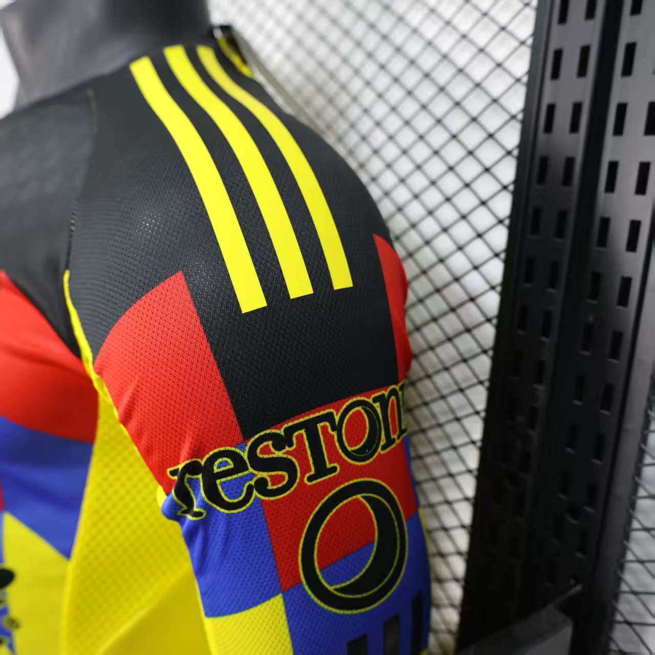 25-26 America Home Long soccer jersey- Player Version: Ajax 24-25 Home Stadium Jersey - Fans Version mysite: Adidas luxuryfootballshirts.com: https://www.luxuryfootballshirts.com/