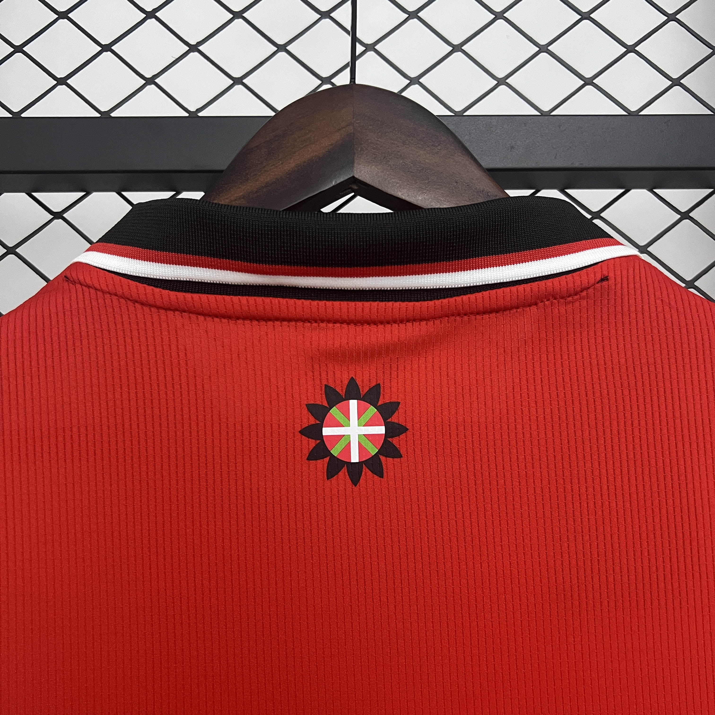 2025/2026 Athletic Bilbao Home Football Shirt 1:1 Thai Quality:football jersey mysite: unitedjerseyfootball 邓江浪:football