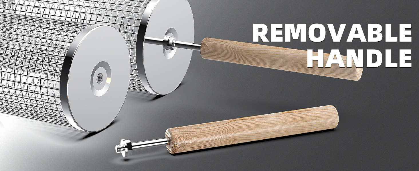 Removable Handle