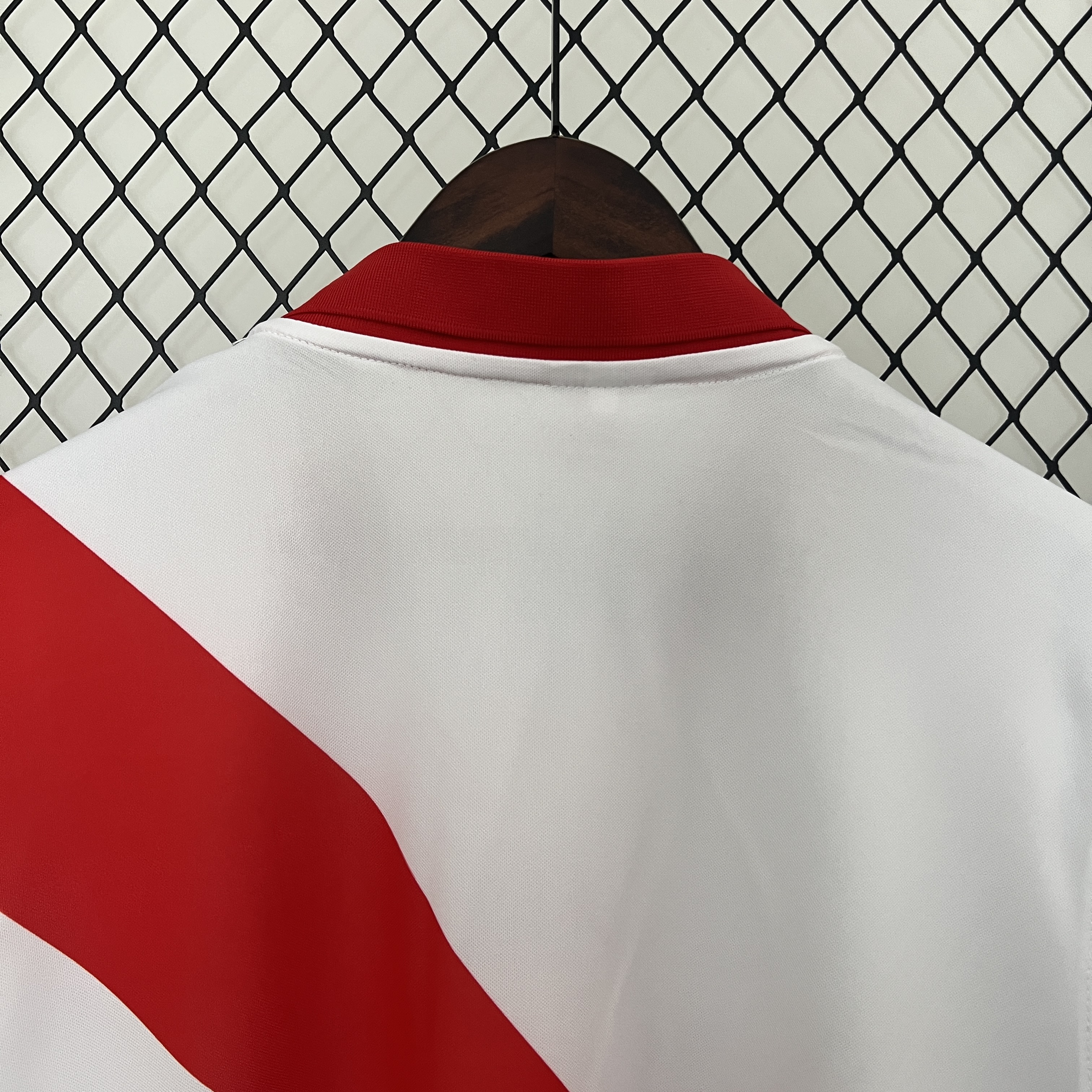 ManixJersey.com | Retro River Plate 1998-99 Home Stadium Jersey -Customize Name, Number and Patch | Worldwide Shipping