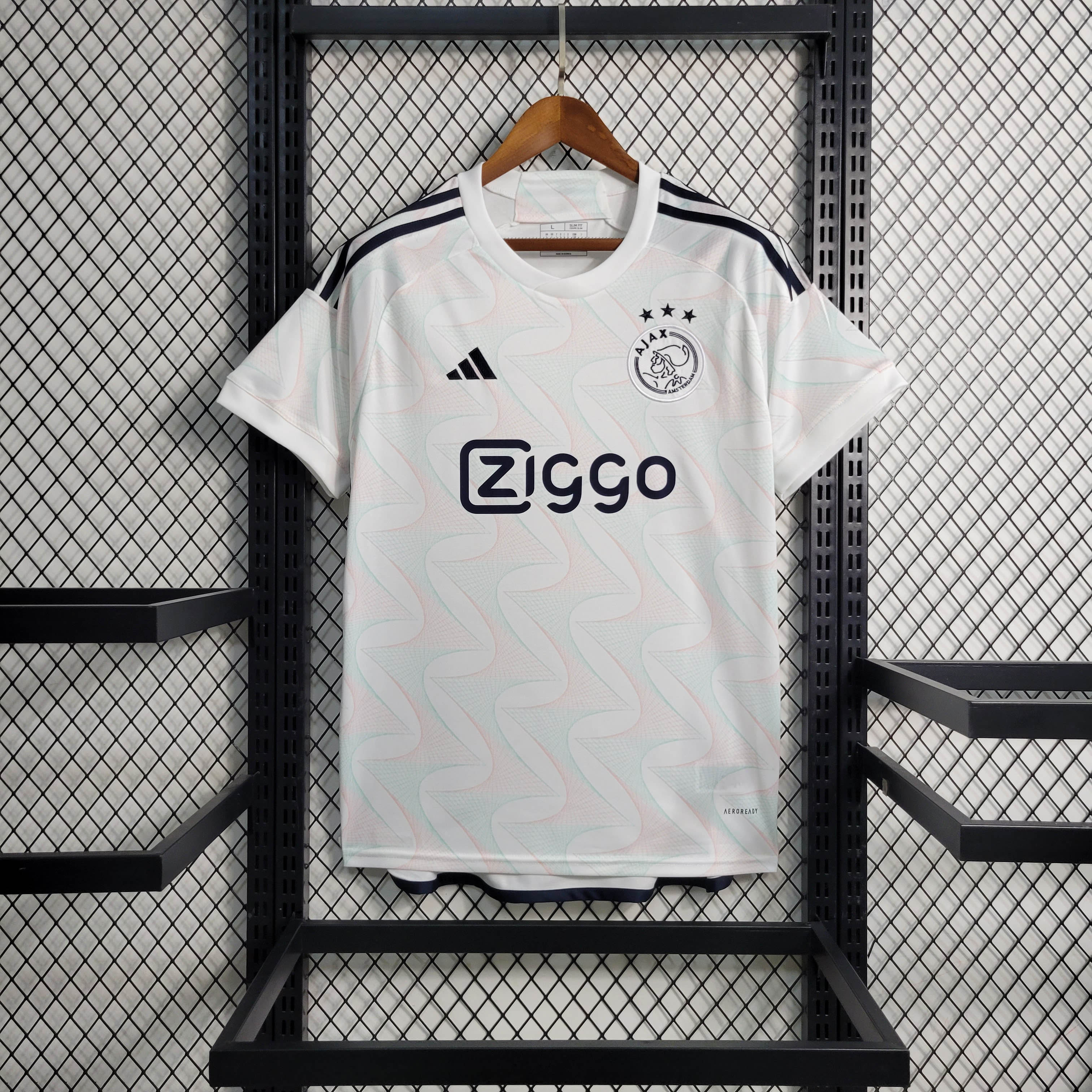 2023/2024 Ajax Away Football Shirt 1:1 Thai Quality:football jersey mysite: unitedjerseyfootball 邓江浪:football