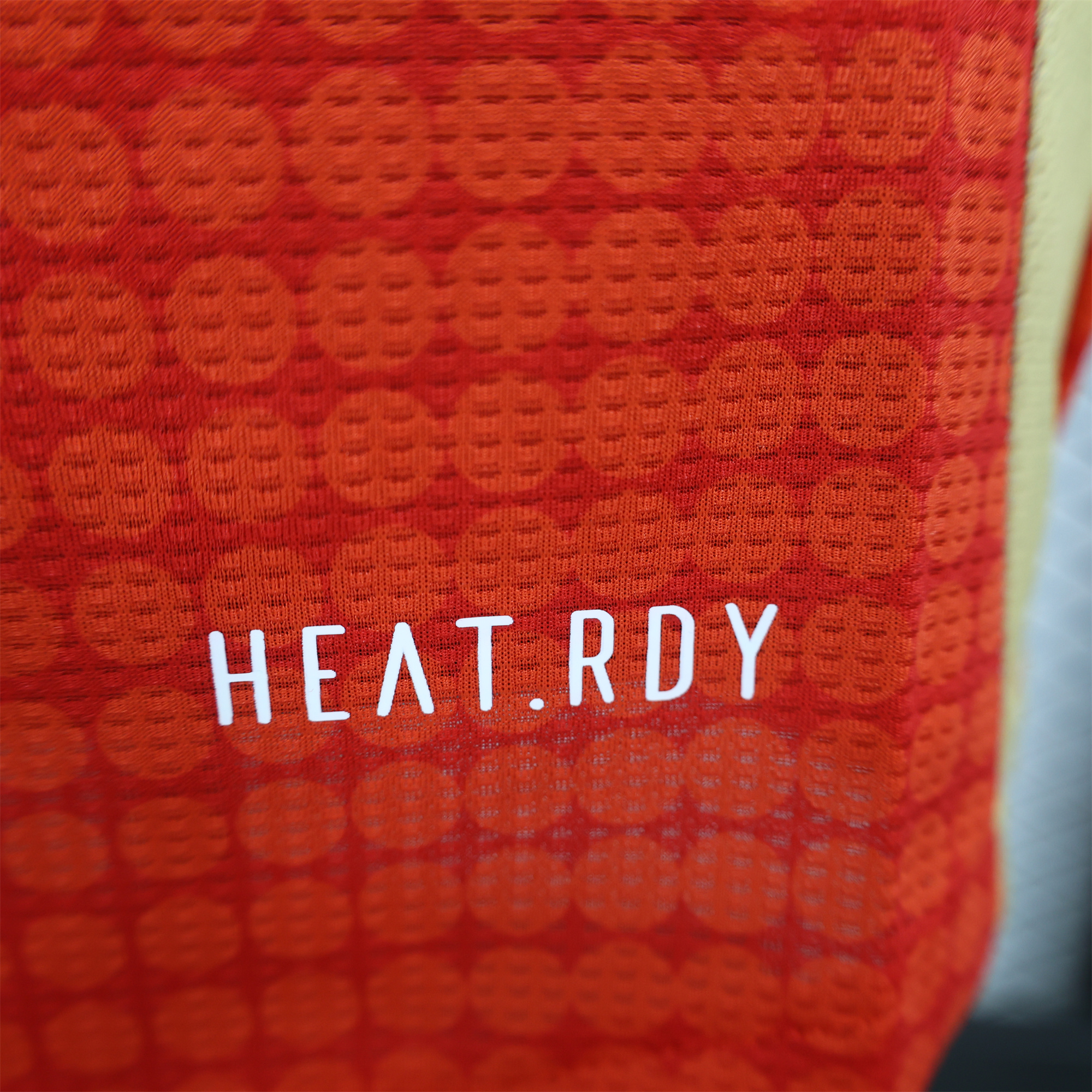 Higojerseys-Al Ahly SC 24-25 Home Jersey - Player Version