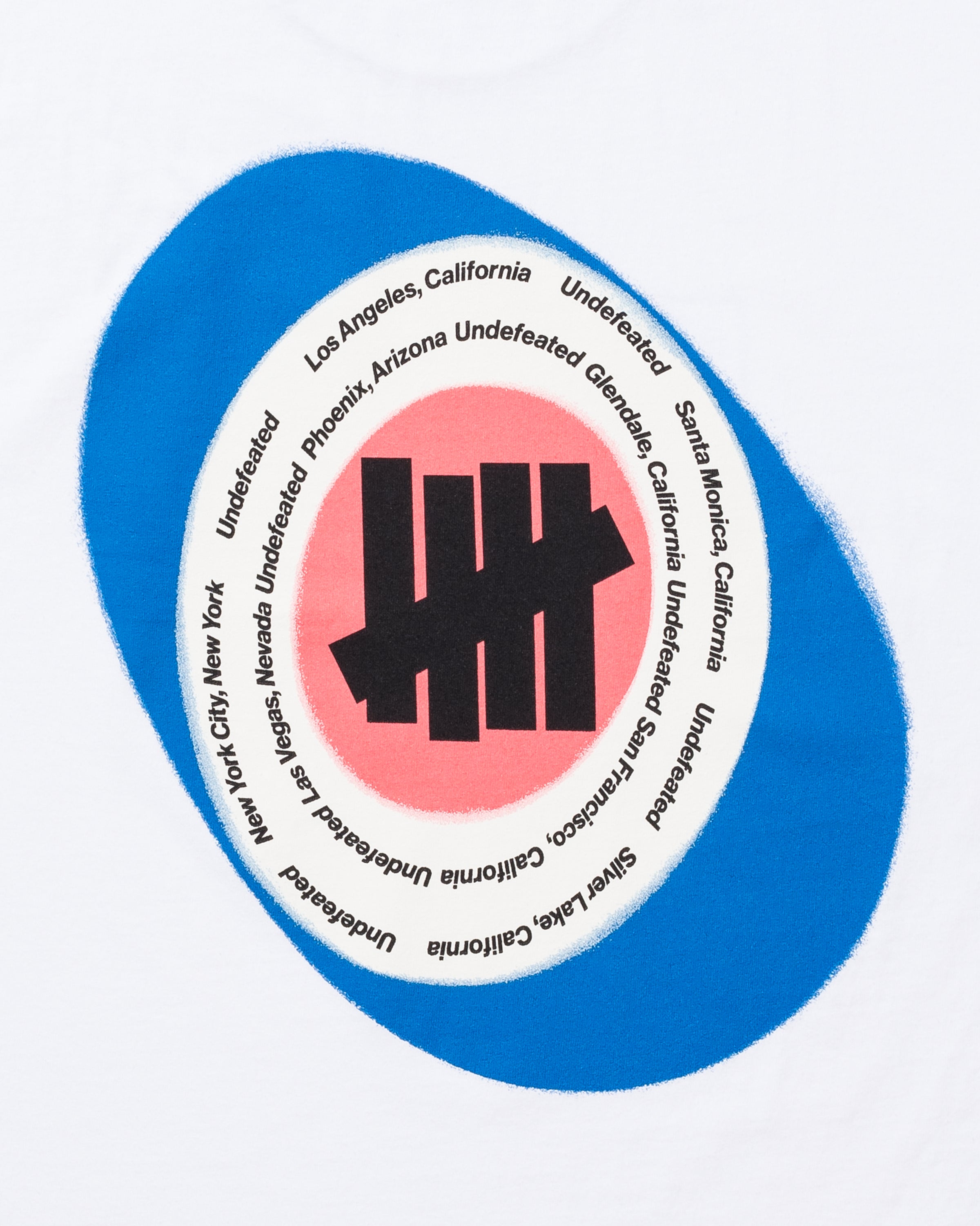 UNDEFEATED SUPERNOVA S/S TEE