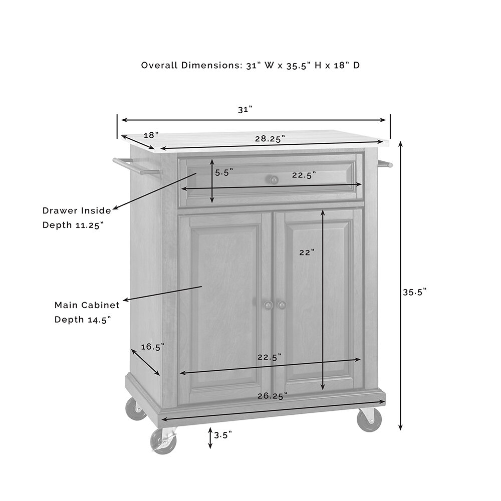 Dimensions