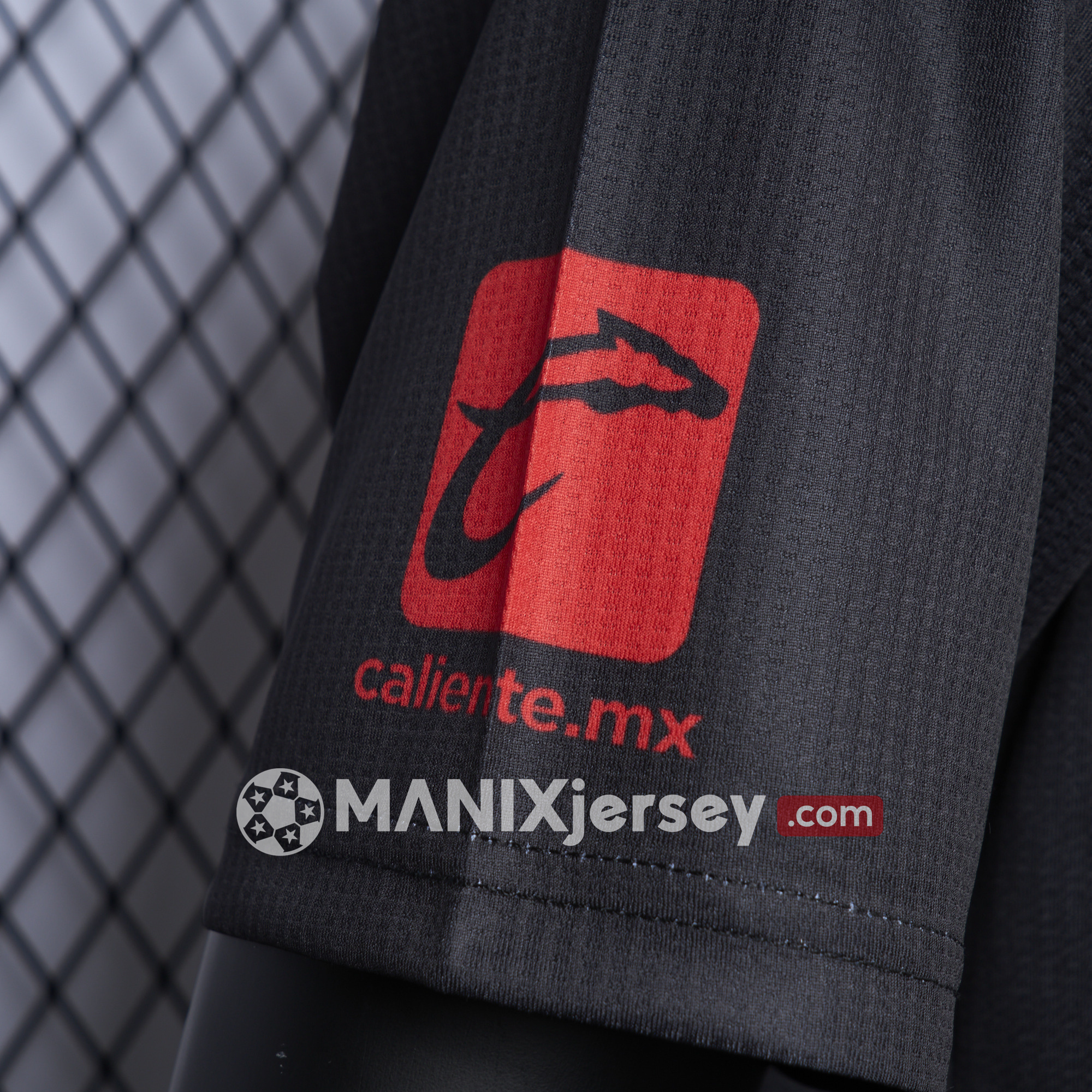 ManixJersey.com | Club Tijuana 24-25 Home Jersey - Player Version -Customize Name, Number and Patch | Worldwide Shipping