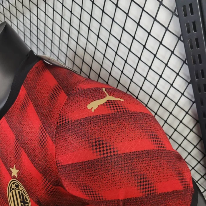 2024/2025 Player Version AC Milan Special Edition Football Jersey 1:1 Thai Quality:football jersey mysite: unitedjerseyfootball 邓江浪:football