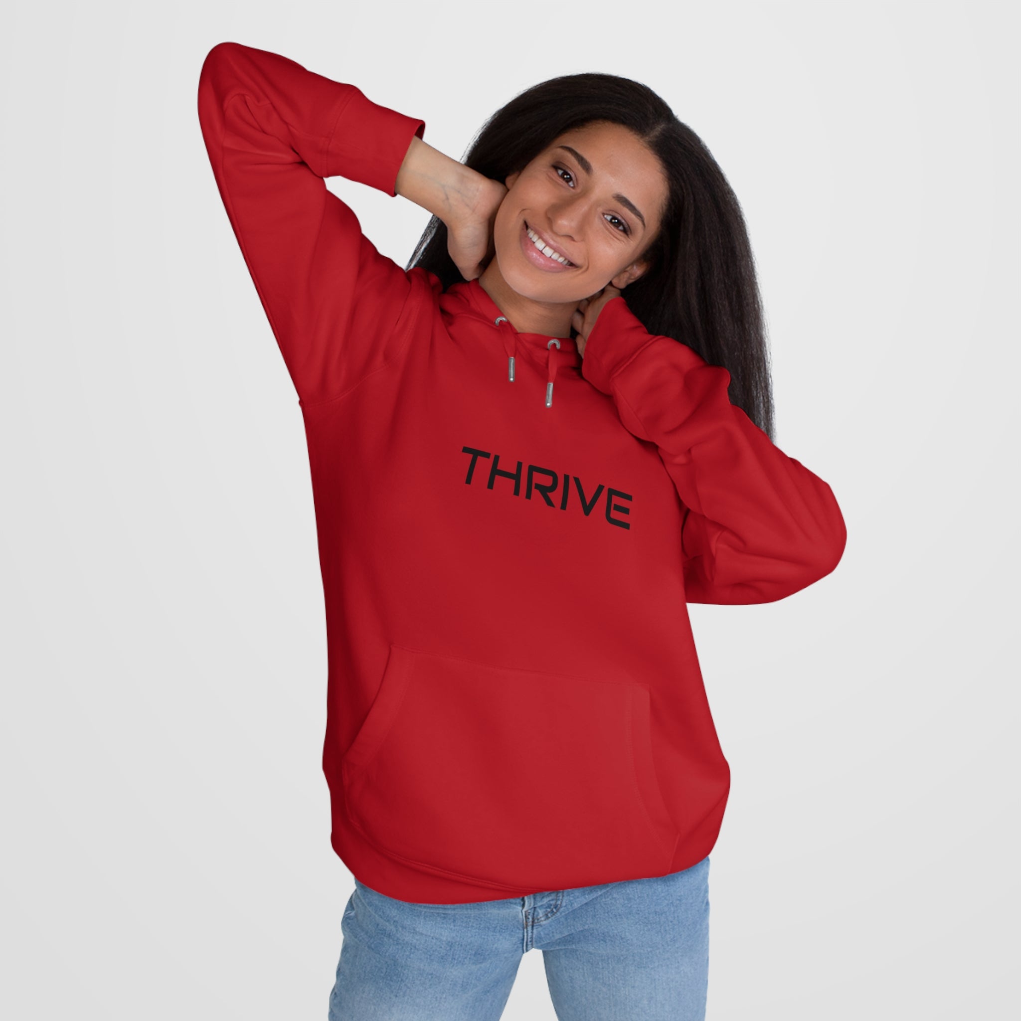 MLB 'Thrive' Fleece Hoodie