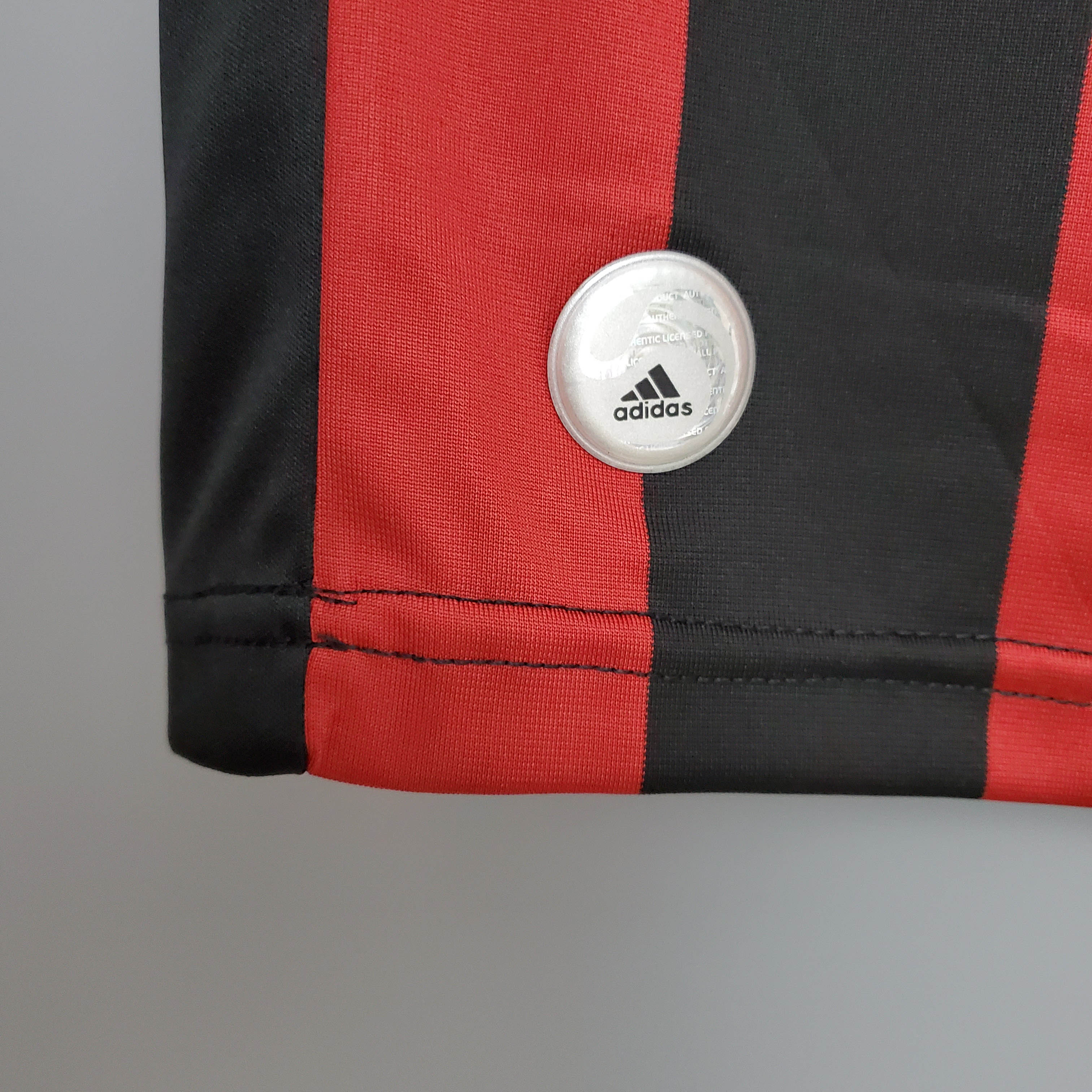 2009/2010 Retro AC Milan Home Football Shirt 1:1 Thai Quality:football jersey mysite: unitedjerseyfootball 邓江浪:football