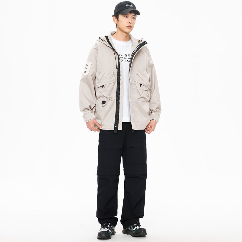 MLB 2353 Outdoor Jacket