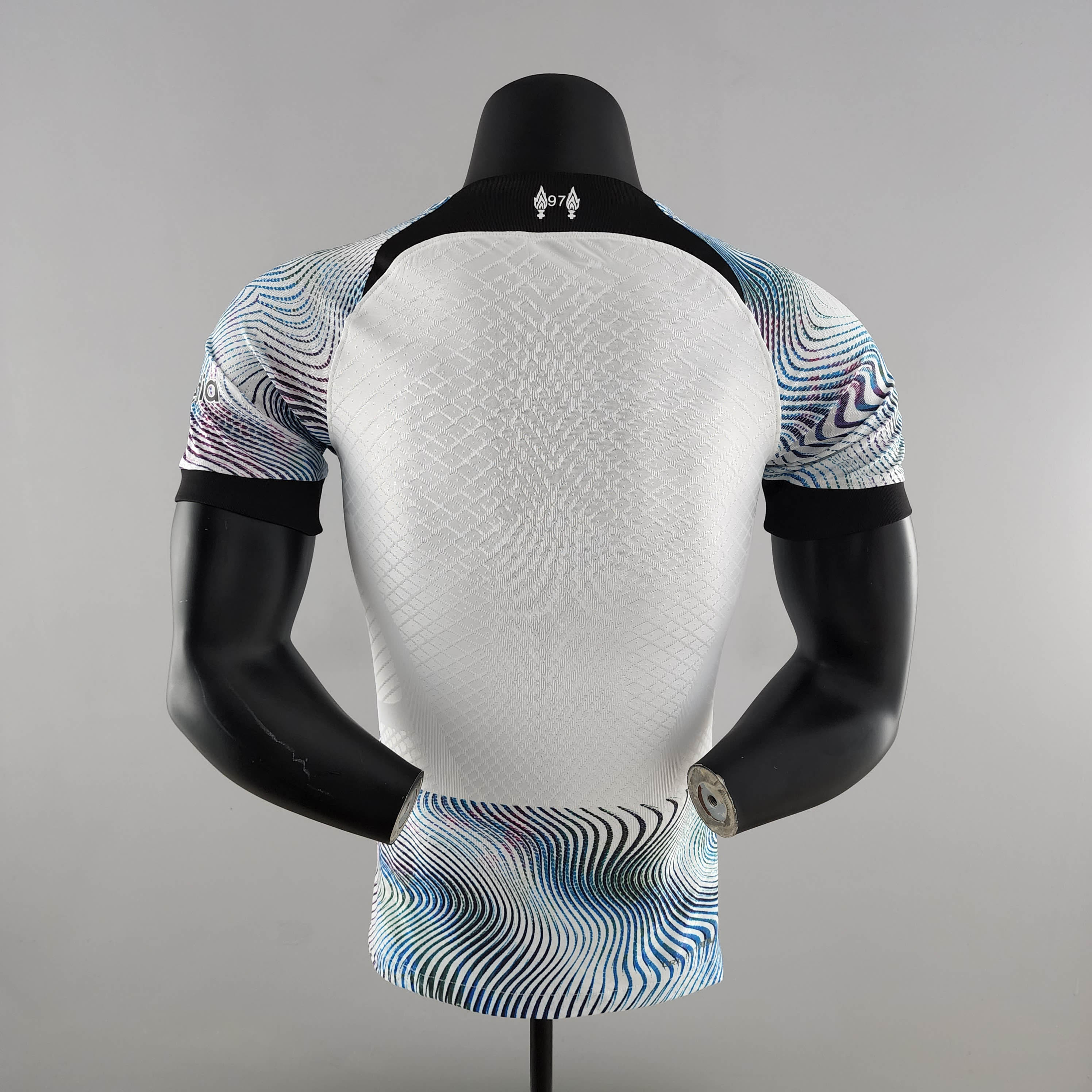 2022/2023 Player Version Liverpool Football Shirt Away 1:1 Thai Quality:football jersey mysite: unitedjerseyfootball 邓江浪:football