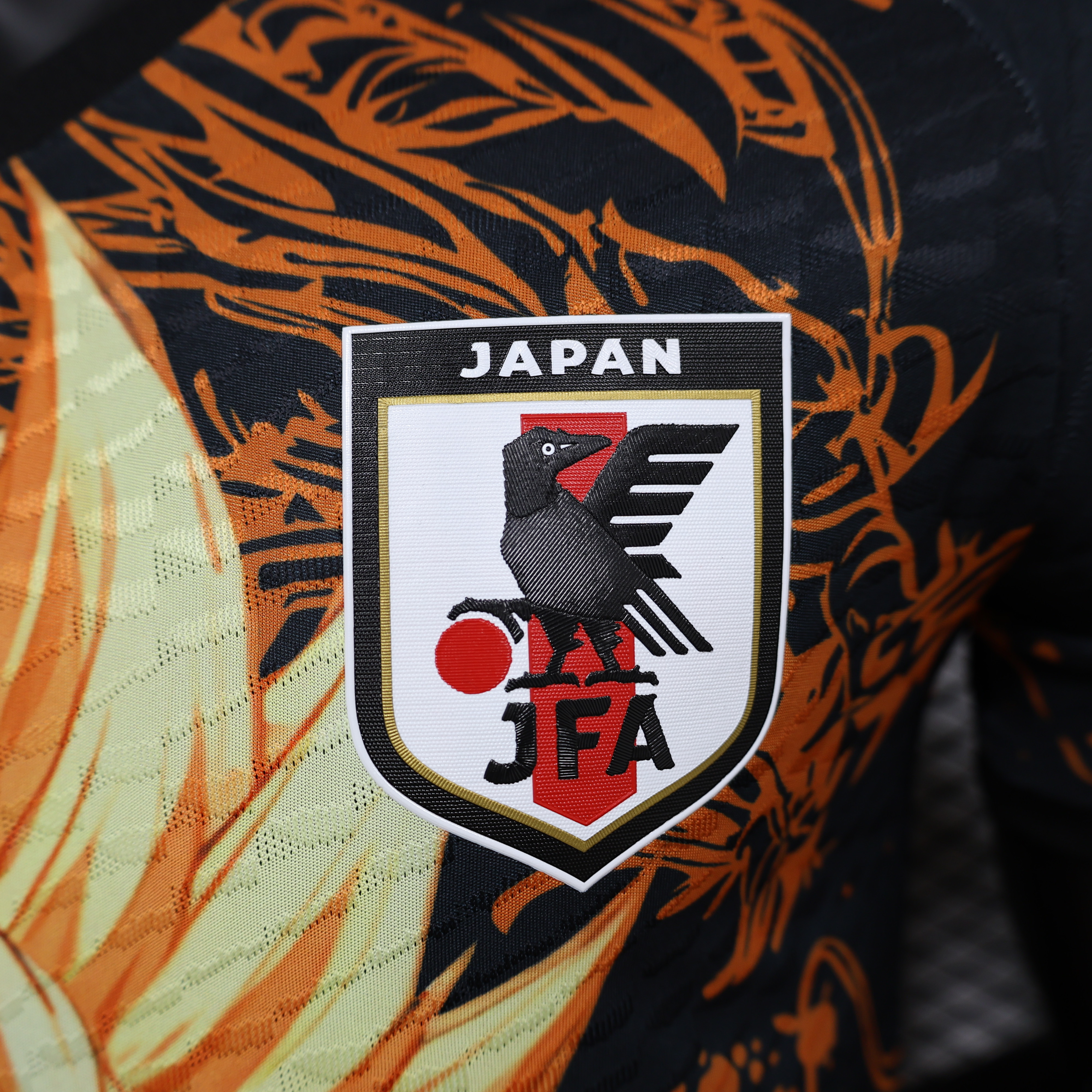 ManixJersey.com | Japan 2024 Super Saiyan 1 Special Edition Jersey - Player Version -Customize Name, Number and Patch | Worldwide Shipping