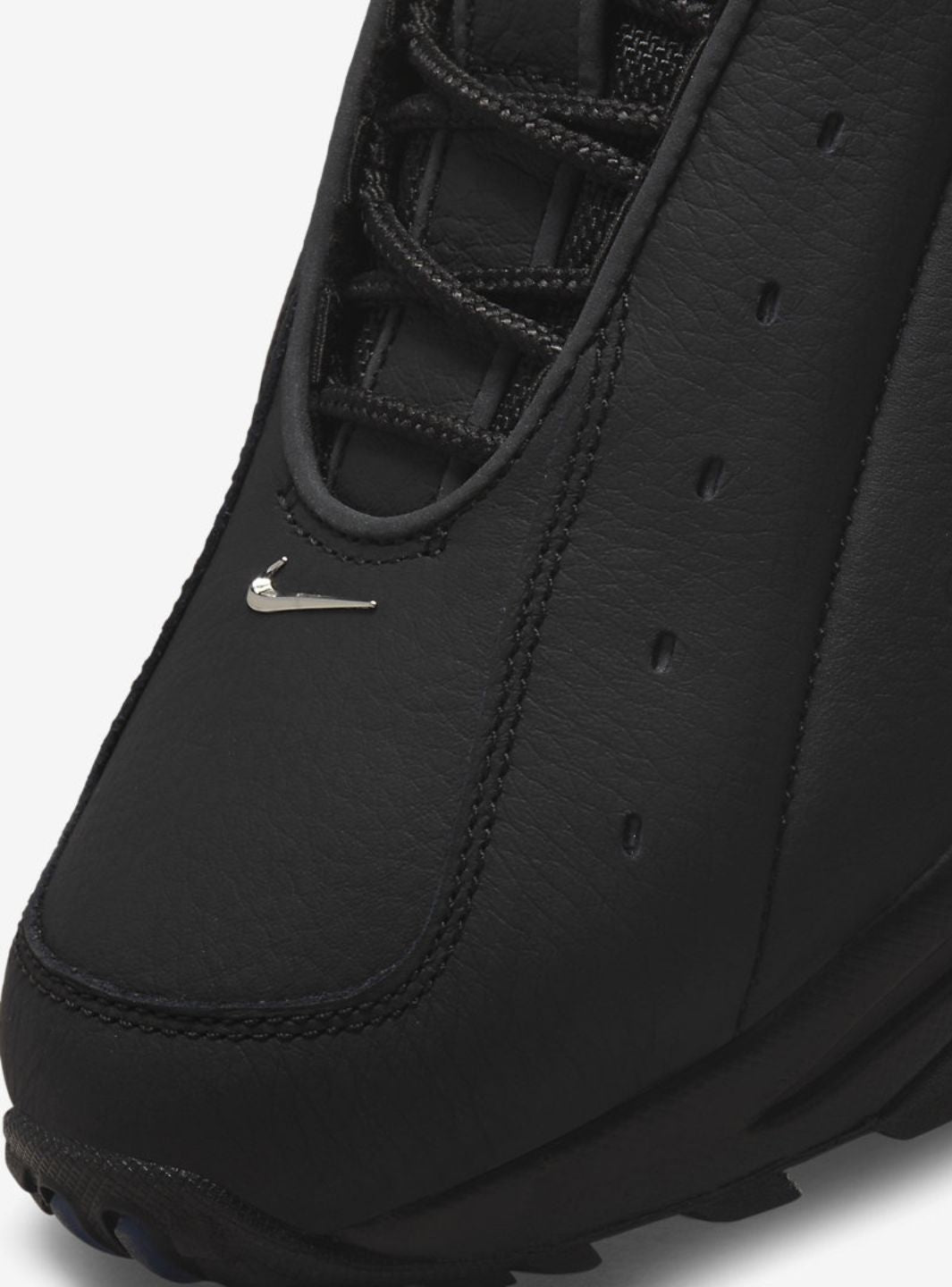 Nike Hot Step Air Terra Drake NOCTA Triple Black、NIKE、Cacoeks