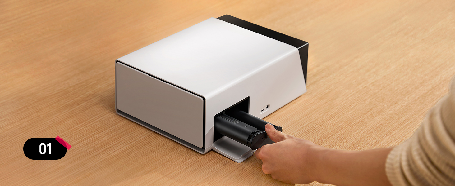 Liene PixCut S1 Photo Sticker Printer Cutting Machine  All in One Sticker Maker Machine