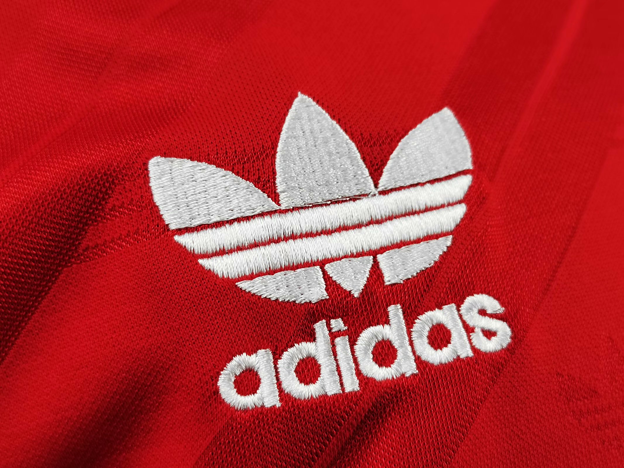 Higojerseys-Retro Manchester United 86-88 Home Stadium Jersey