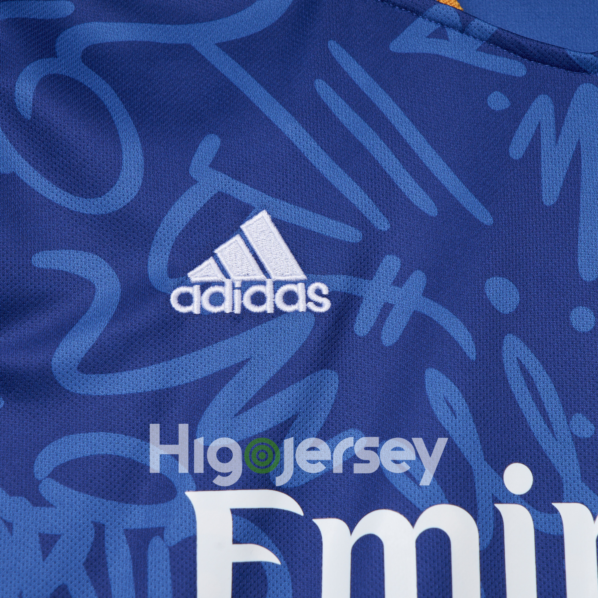 Higojerseys-Retro Real Madrid 2021-22 Away Jersey