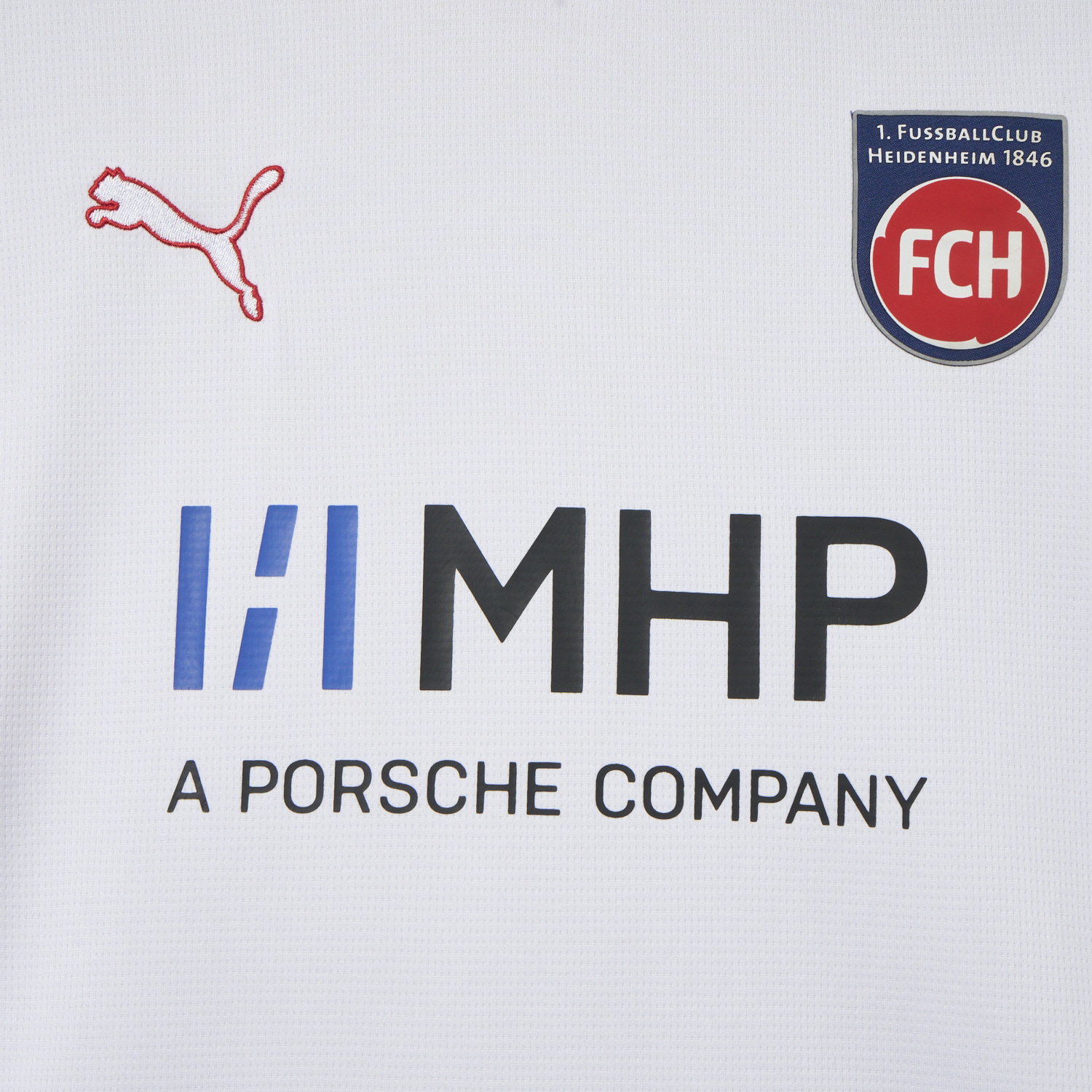 UltraTrikot-FC Heidenheim 25-26 Third Jersey - Fans Version