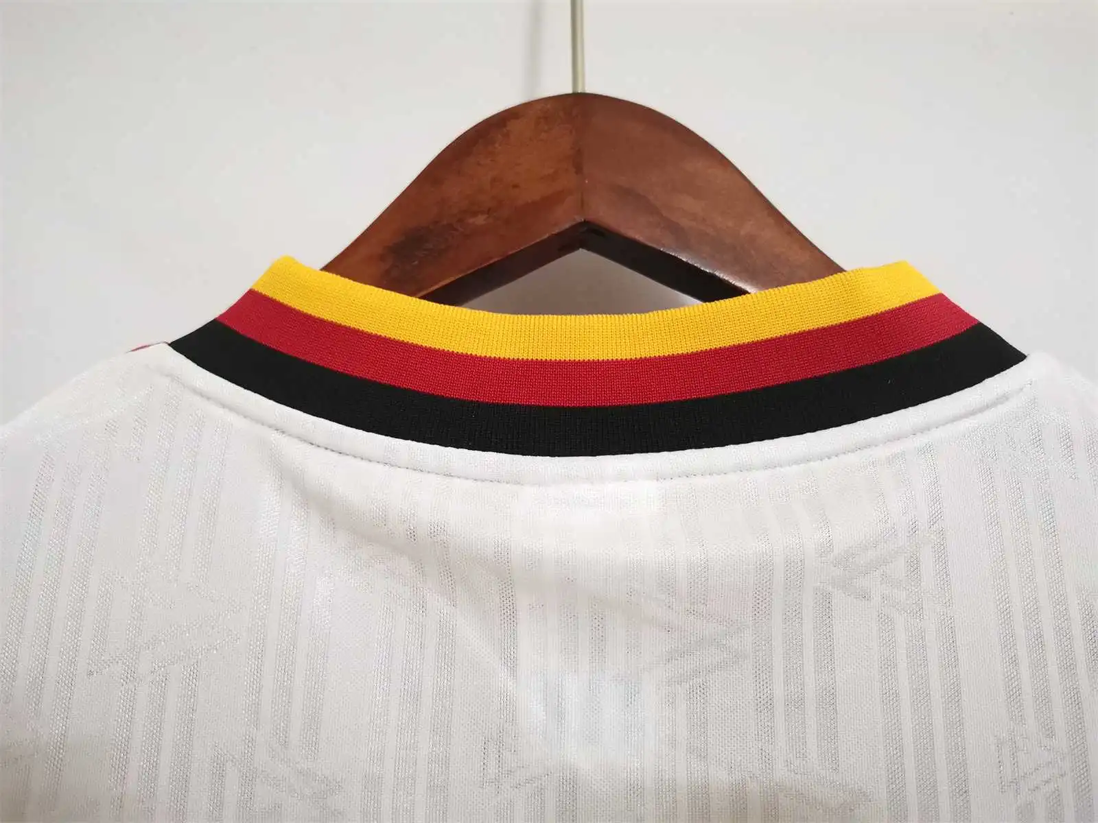1994 Germany Home soccer jersey-Retro version: Ajax 24-25 Home Stadium Jersey - Fans Version mysite: Adidas luxuryfootballshirts.com: https://www.luxuryfootballshirts.com/