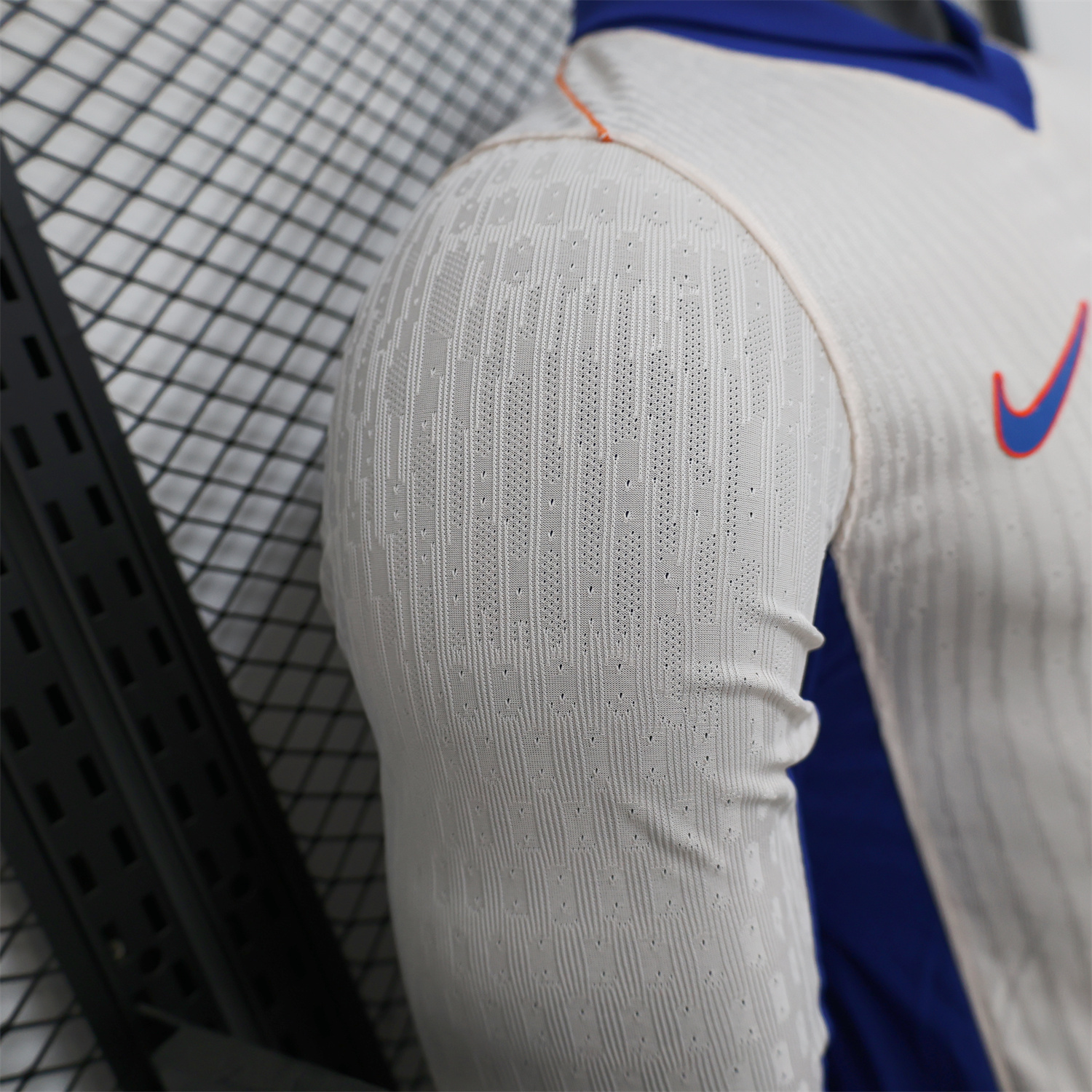 Higojerseys-C.H.E.L.S.E.A 24-25 Away Long Sleeves Jersey - Player Version