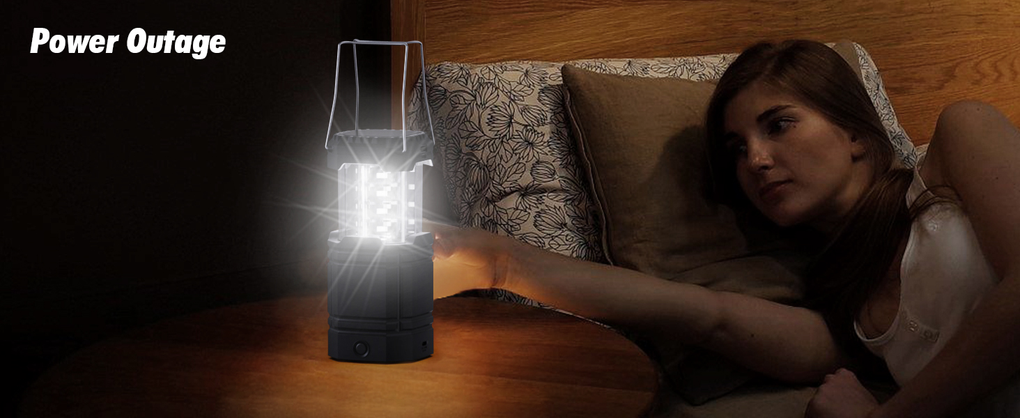 rechargeable lantern