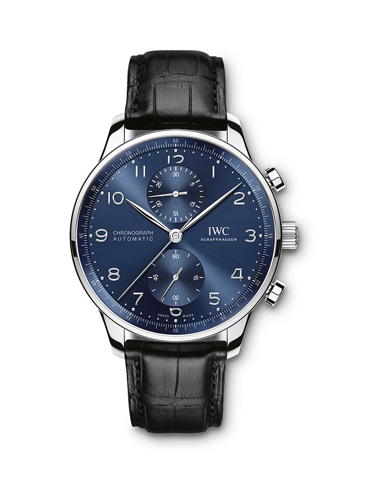 ZIICK × IWC Clone Watch