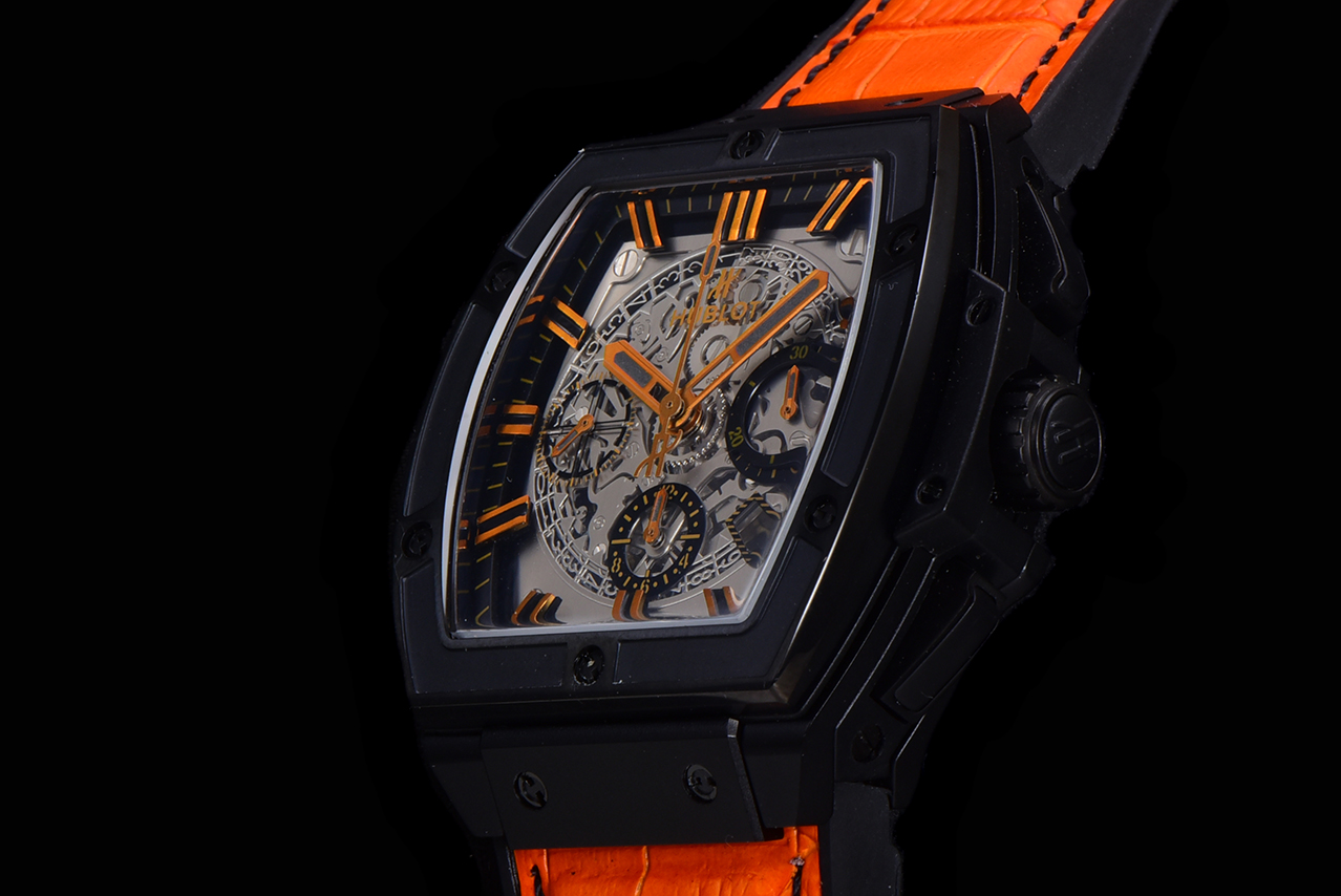 Hublot Spirit of Big Bang 601.CO.0190.LR 45mm-fasswatch