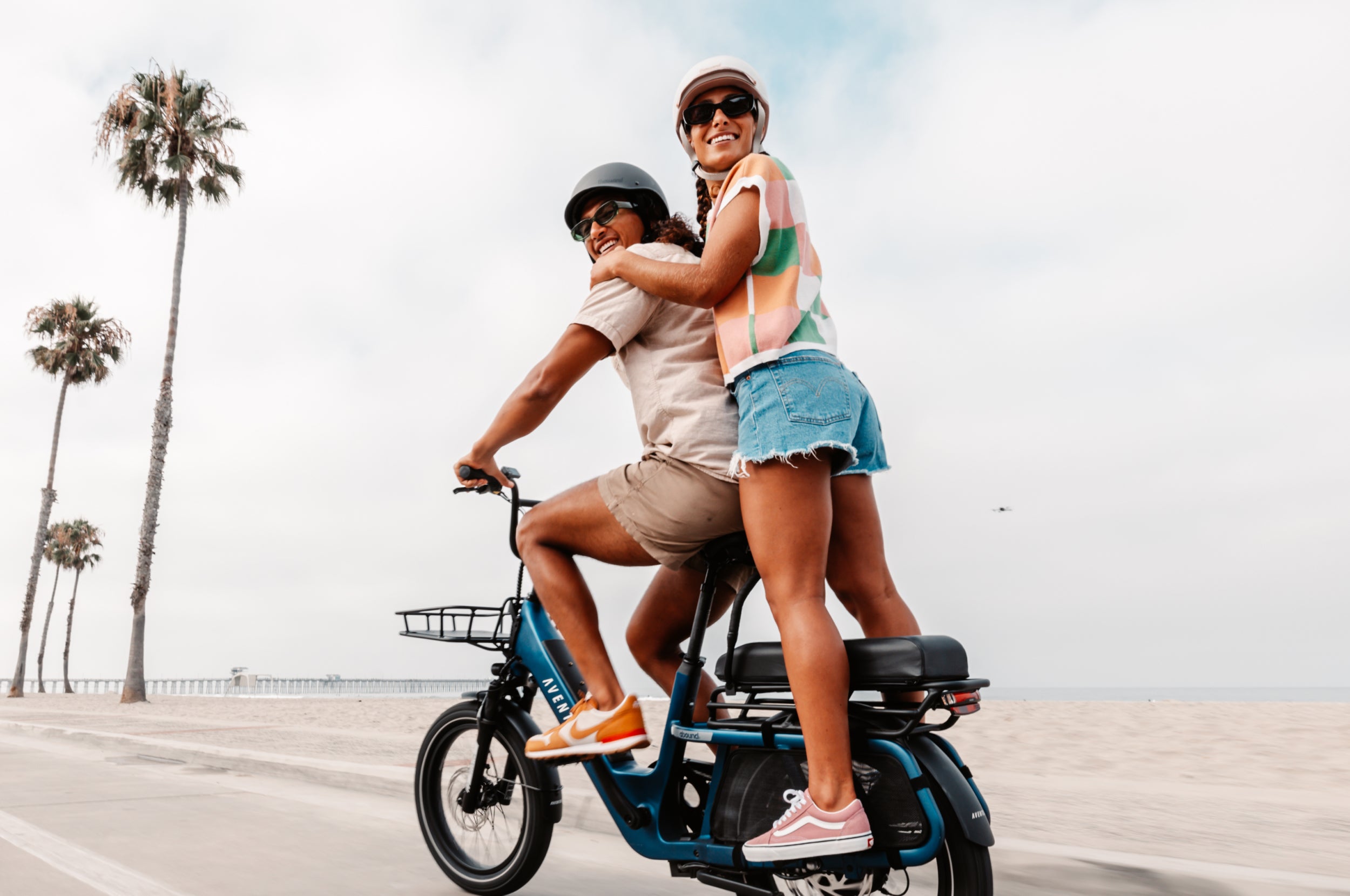 Aventon Pegs - Abound SR、mySite、bearsvspackers