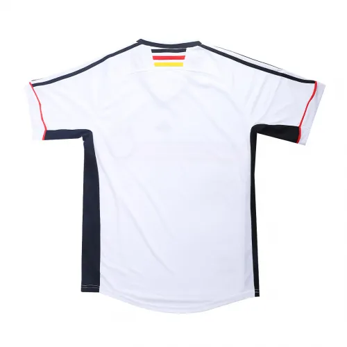1998 Germany Home soccer jersey-Retro version: Ajax 24-25 Home Stadium Jersey - Fans Version mysite: Adidas luxuryfootballshirts.com: https://www.luxuryfootballshirts.com/