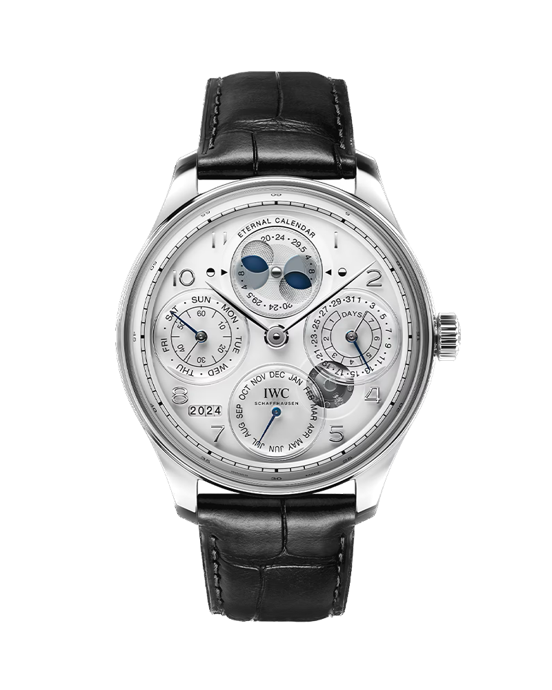 ZIICK × IWC Clone Watch
