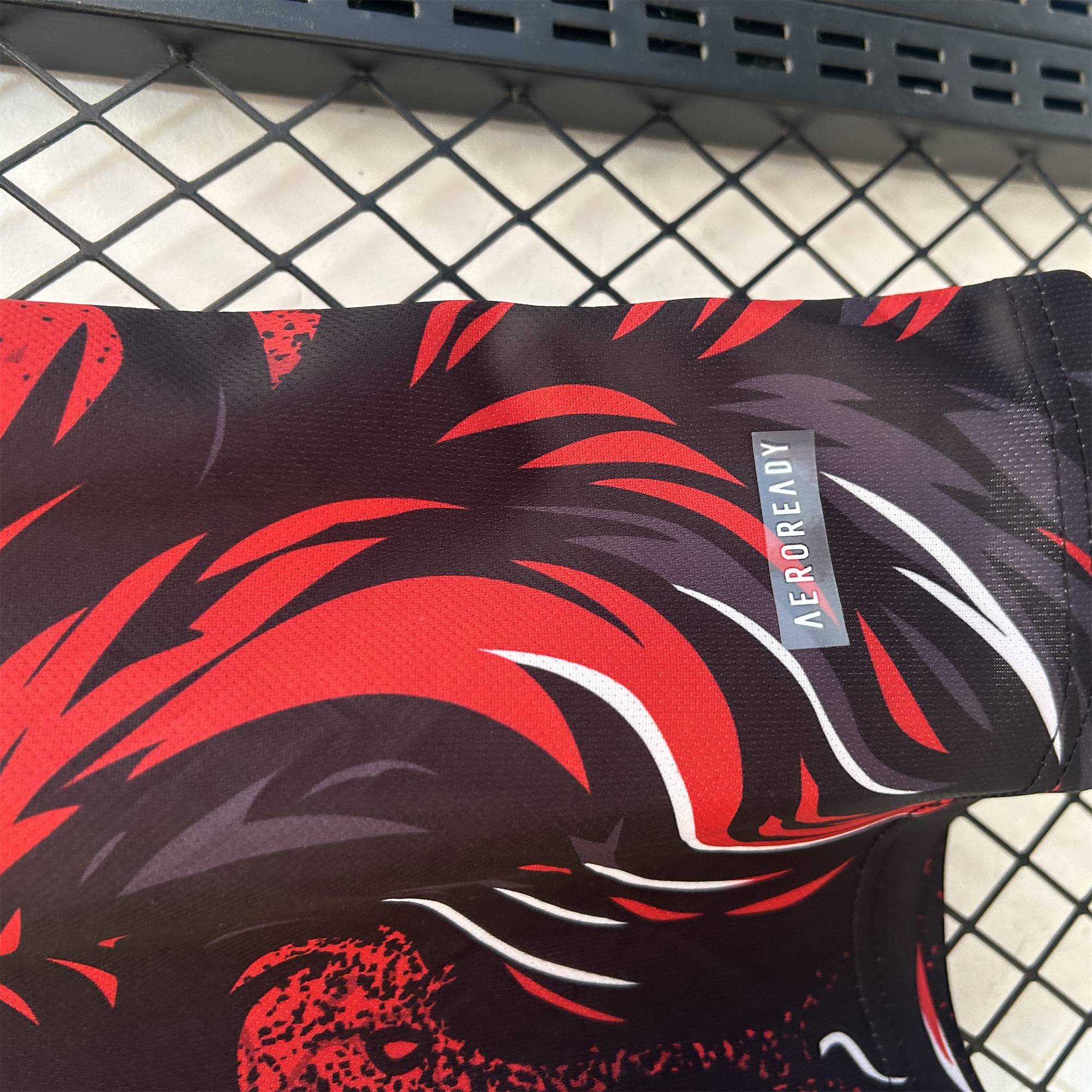 ManixJersey.com | Liver.pool 24-25 Red Fire Phoenix Special Edition Jersey - Fans Version -Customize Name, Number and Patch | Worldwide Shipping