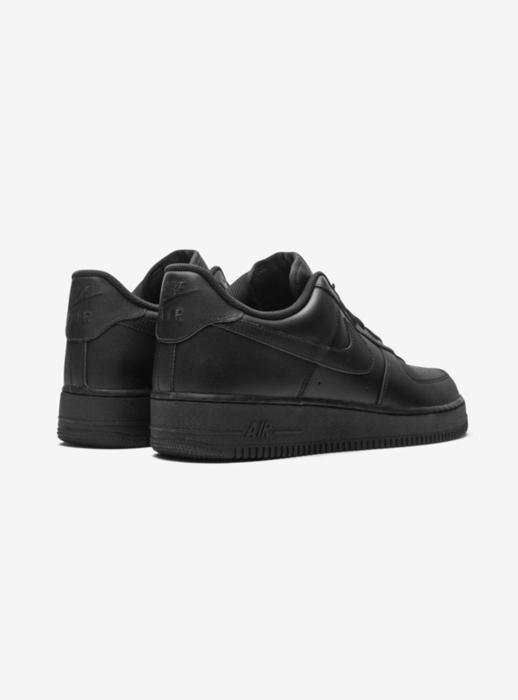 Nike Air Force 1 Low '07 Black、NIKE、Cacoeks