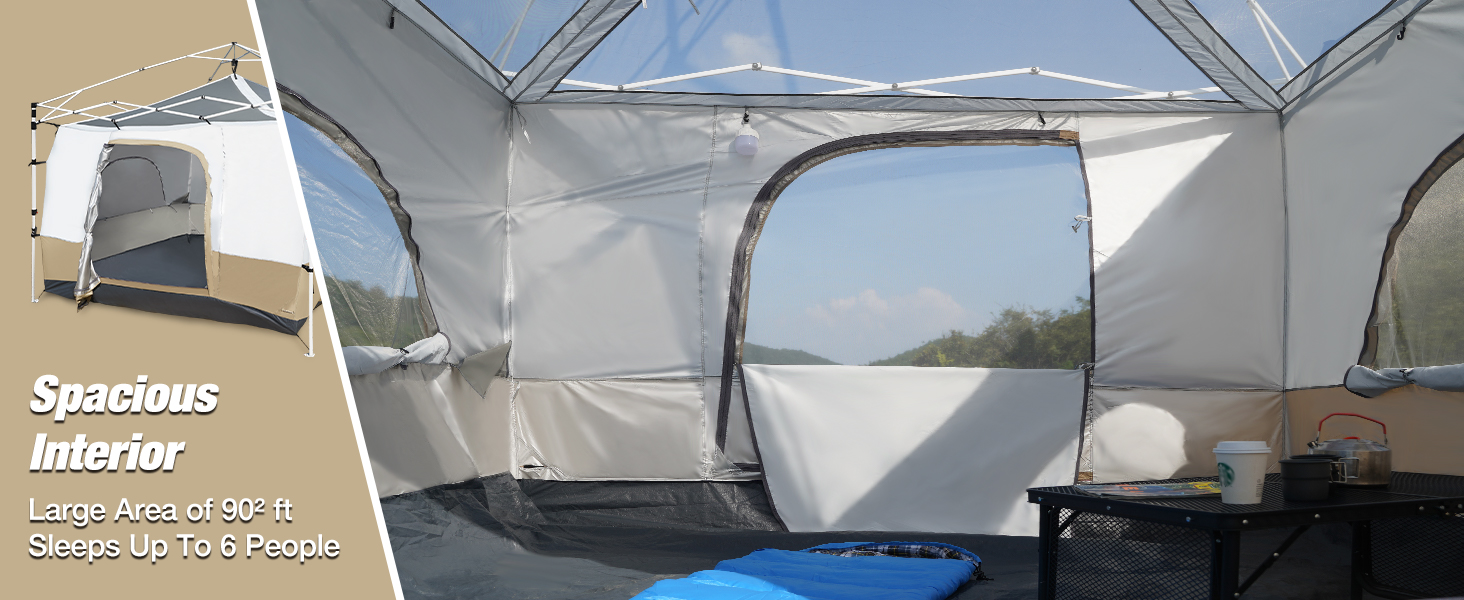 camping tent