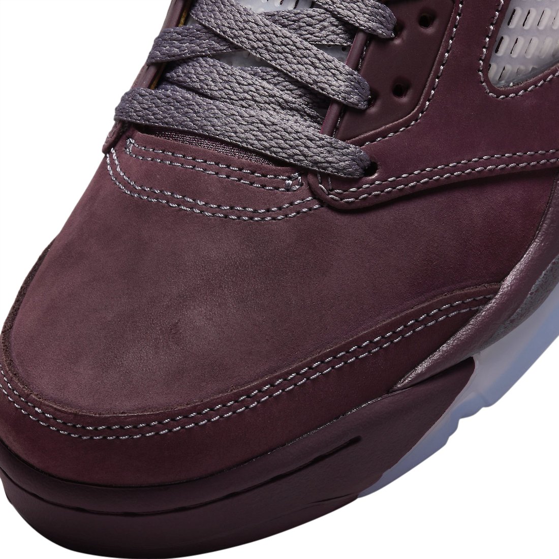 Air Jordan 5 Burgundy 2023