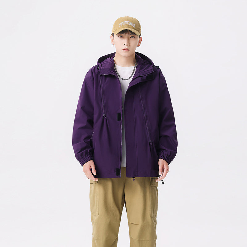 MLB 8008 Outdoor Jacket