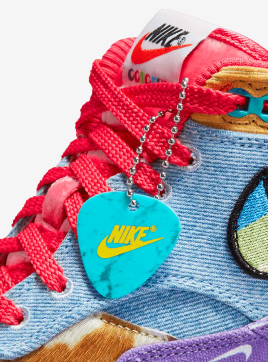 Nike Air Max 1 SP Concepts Far Out (Special Box)、NIKE、Cacoeks