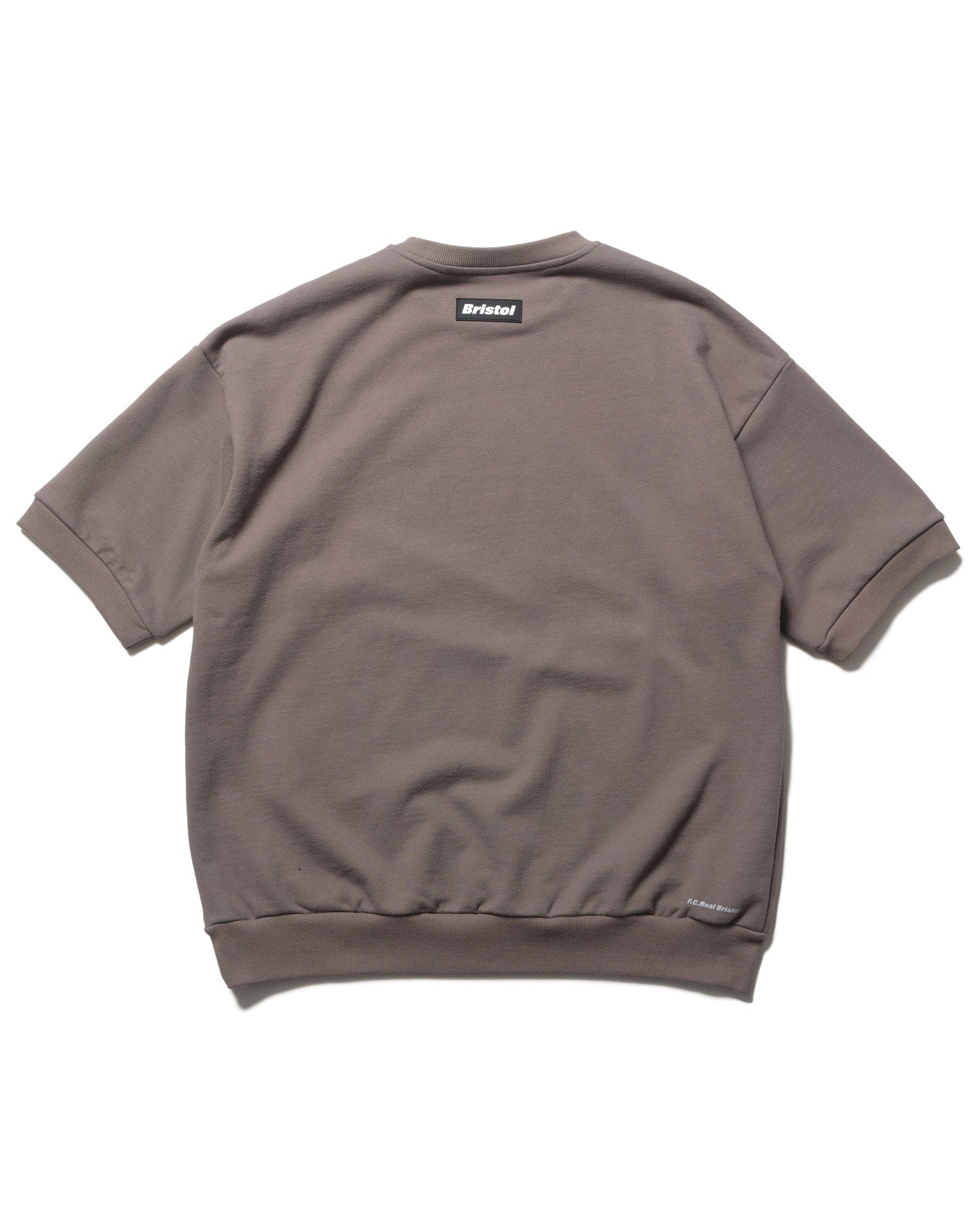 F.C.Real Bristol 25S/S S/S CREWNECK BAGGY SWEAT  FCRB-250077 