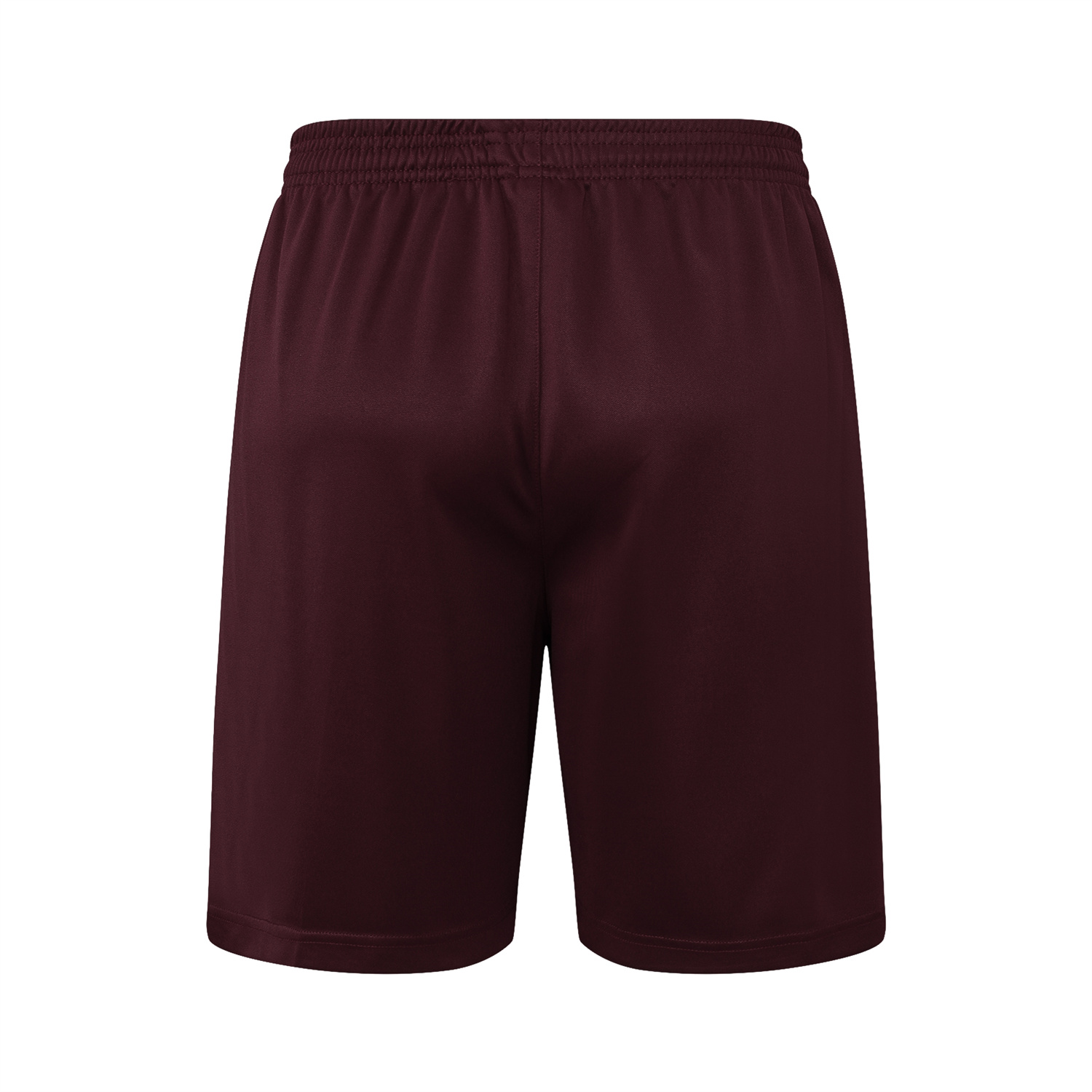 UltraTrikot-Bayern Munich 25-26 Throwback Trefoil Vest Training Set - Deep Red