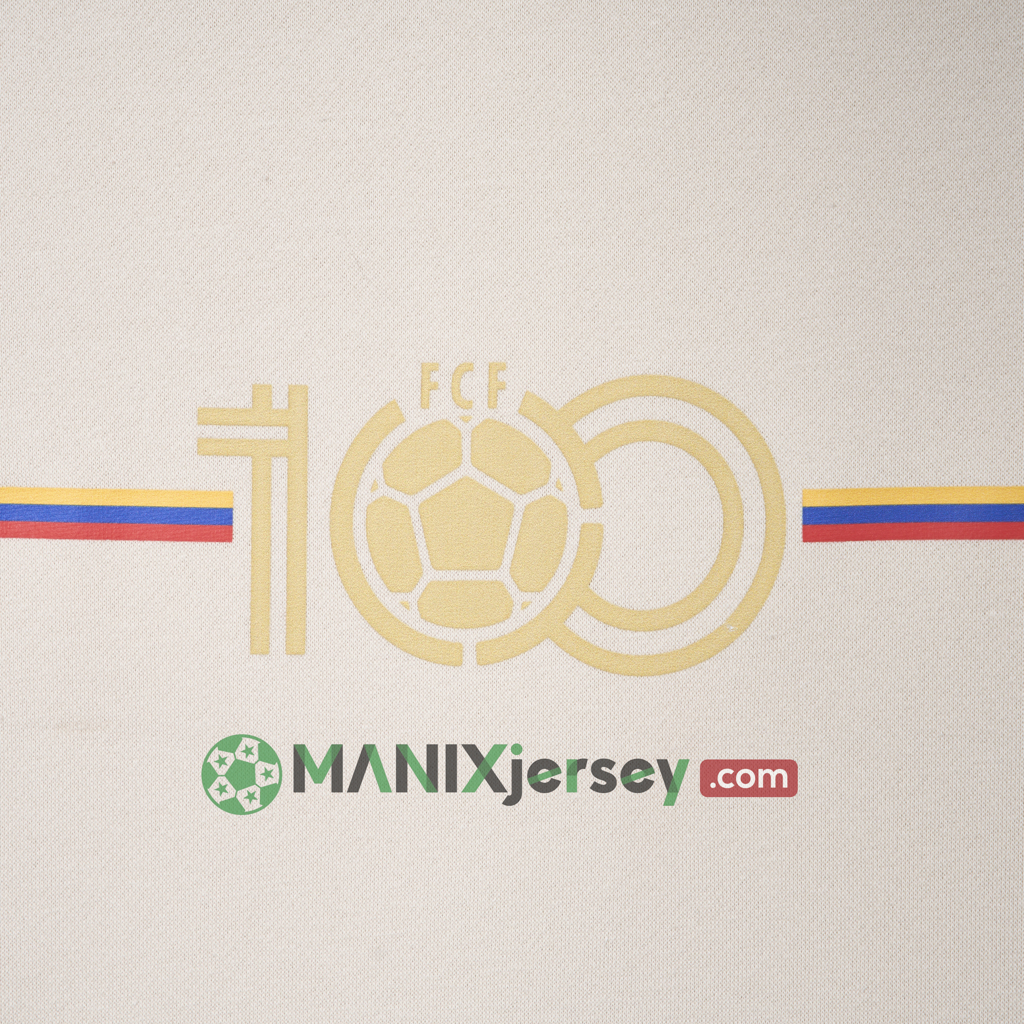 ManixJersey.com | Colombia 2024 100th Anniversary hoodies -Customize Name, Number and Patch | Worldwide Shipping