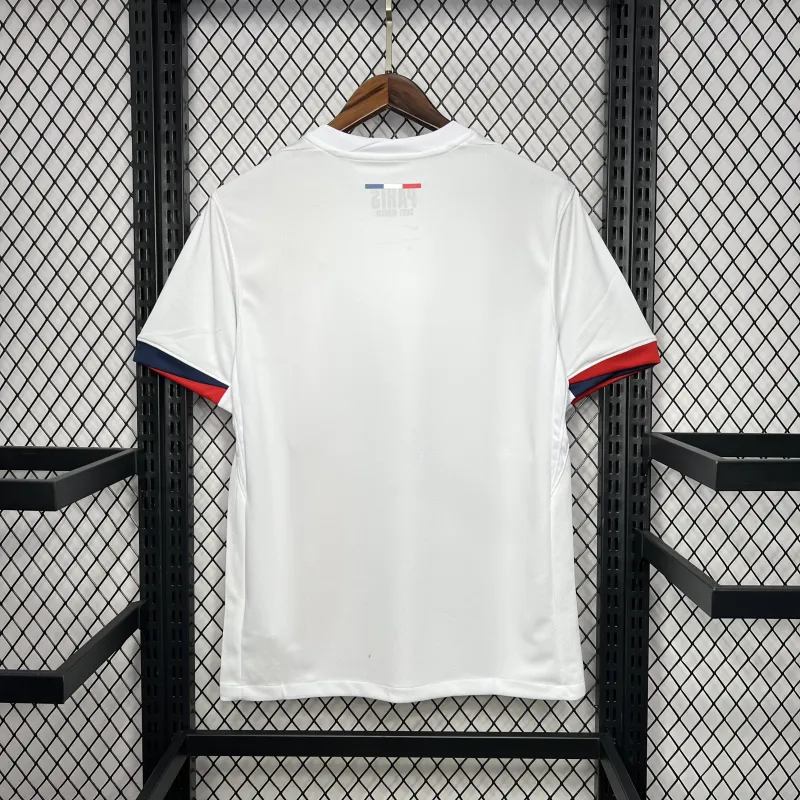 24-25 Paris Saint-Germain PSG Away football jersey- jersey- Fans Version: Ajax 24-25 Home Stadium Jersey - Fans Version mysite: Adidas luxuryfootballshirts.com: https://www.luxuryfootballshirts.com/