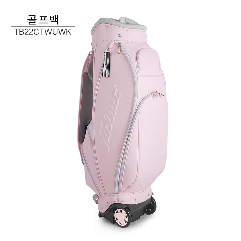 TITLESIT TAYLORMADE G/FORE GOLF BAG
