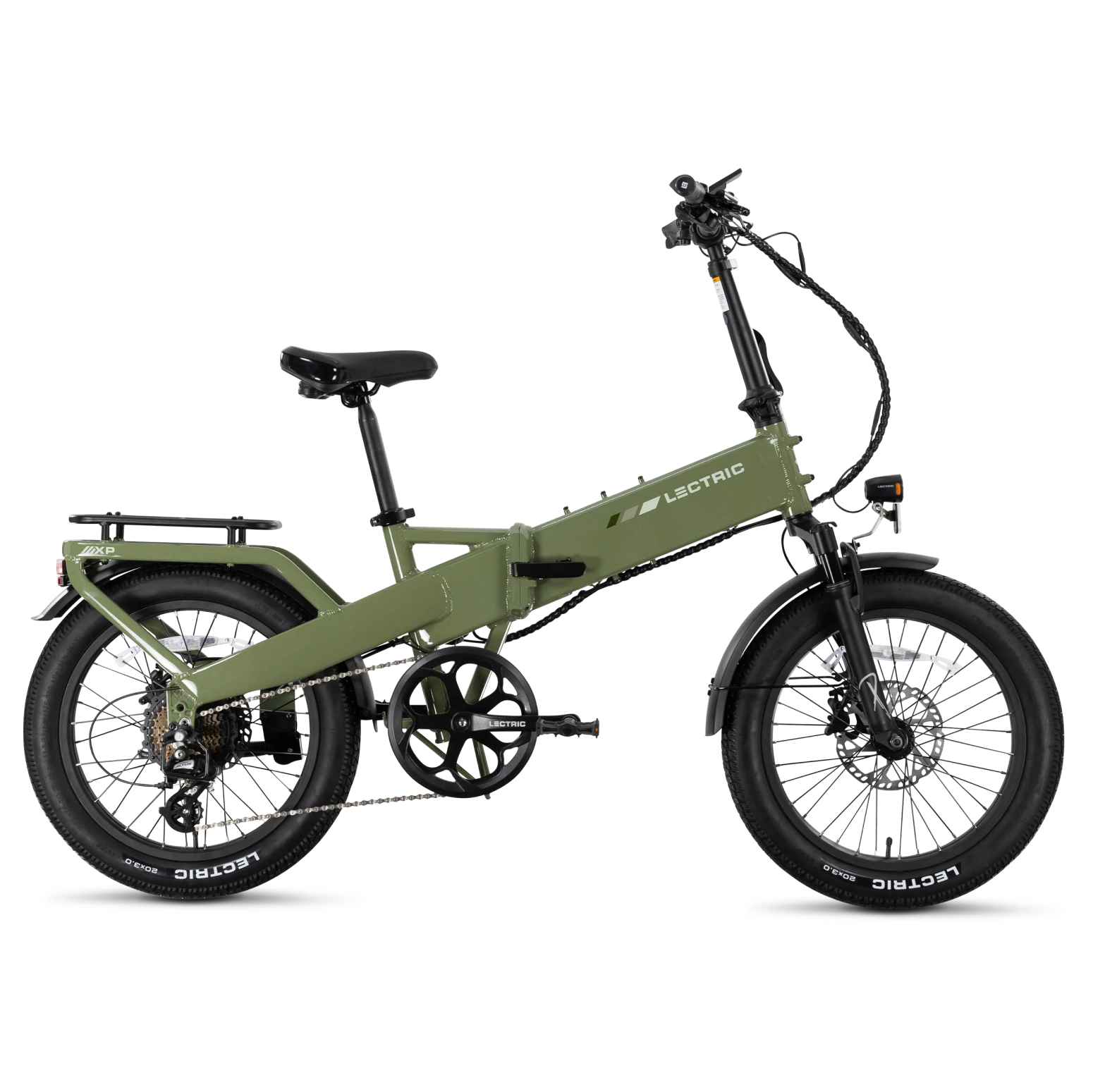 XP4 750 Pine Green + FREE LevelUp Rack, Comfort Seat, Suspension Seat Post, Elite Headlight, Bike Lock ($356 Value)、mySite、bearsvspackers