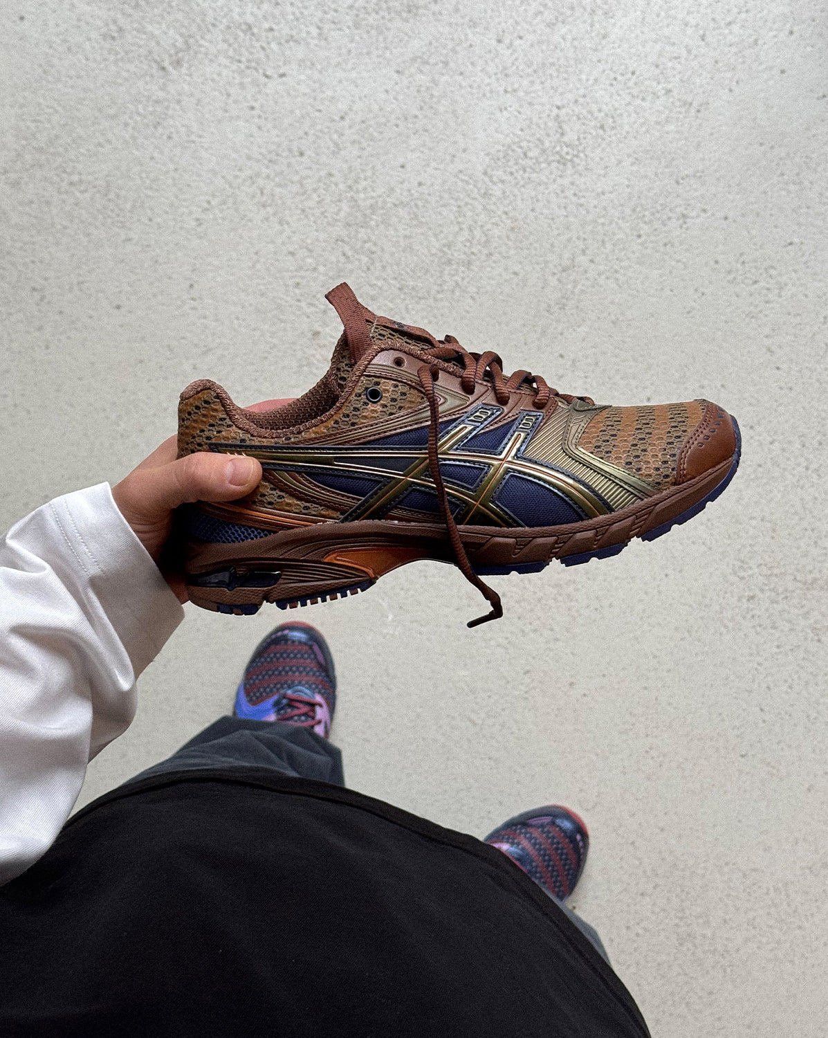 Asics UB9-S GEL-DS Trainer 14、mysite、Cacoeks